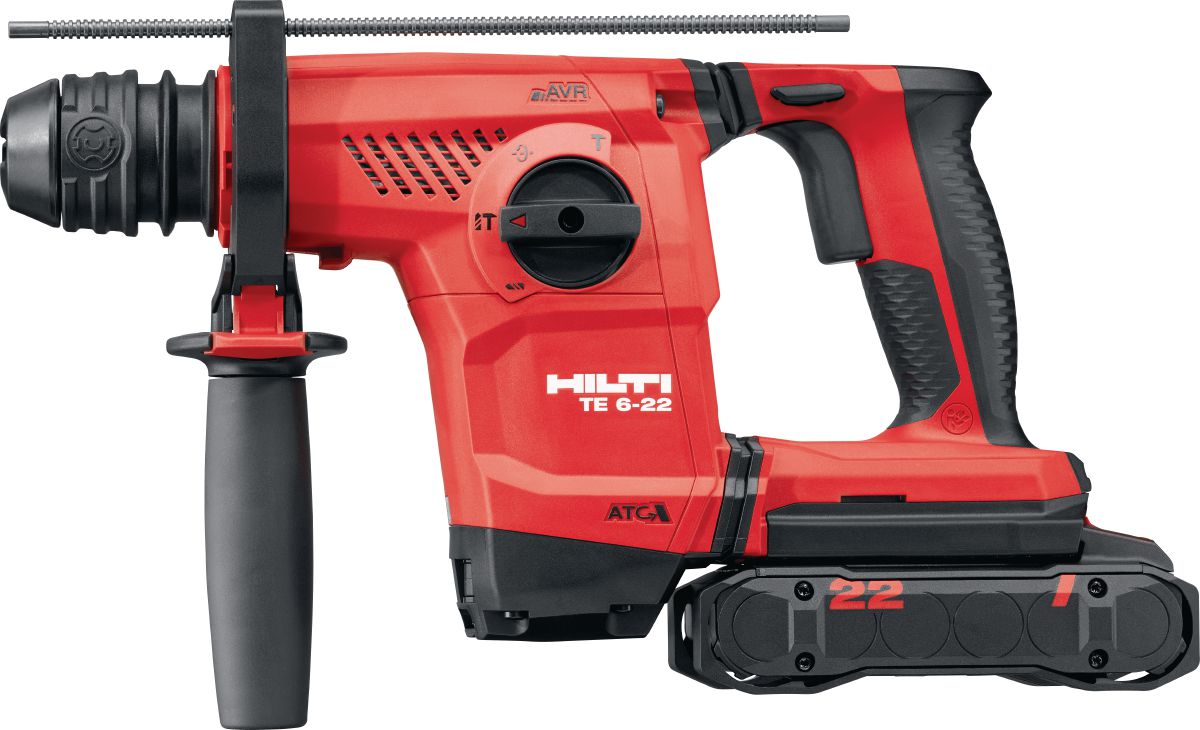 Hilti Nuron TE 6-22 Cordless rotary hammer