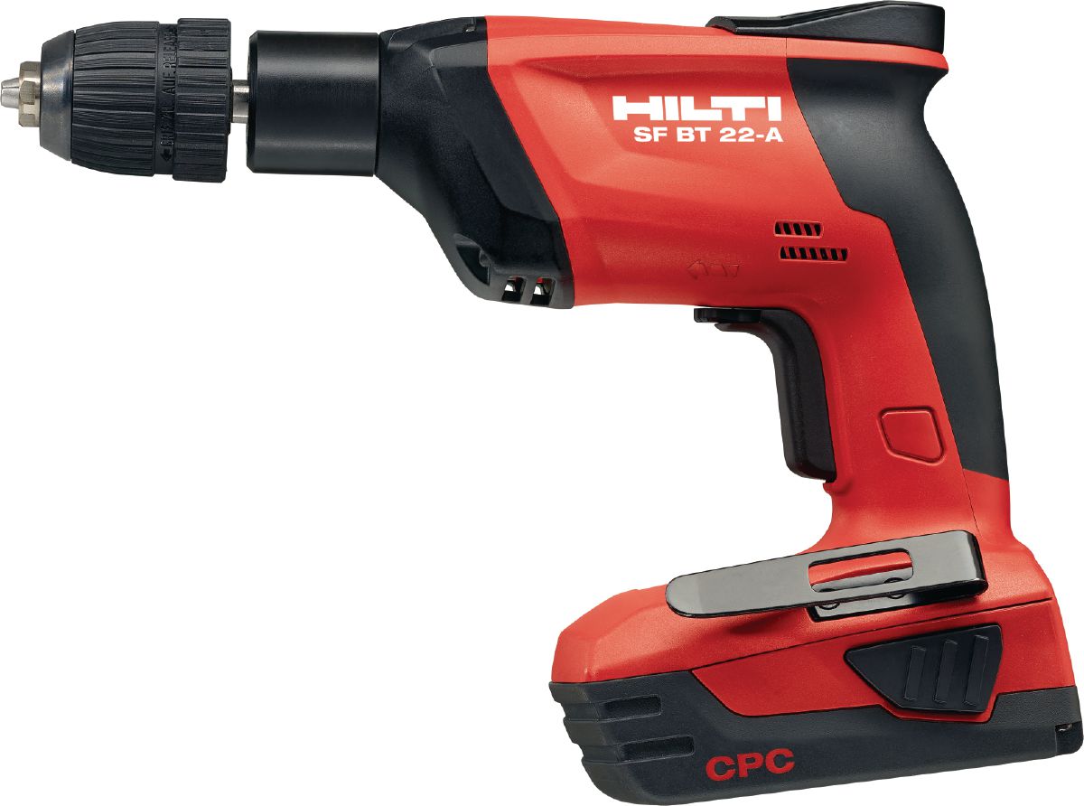 Hilti SF BT Cordless drill