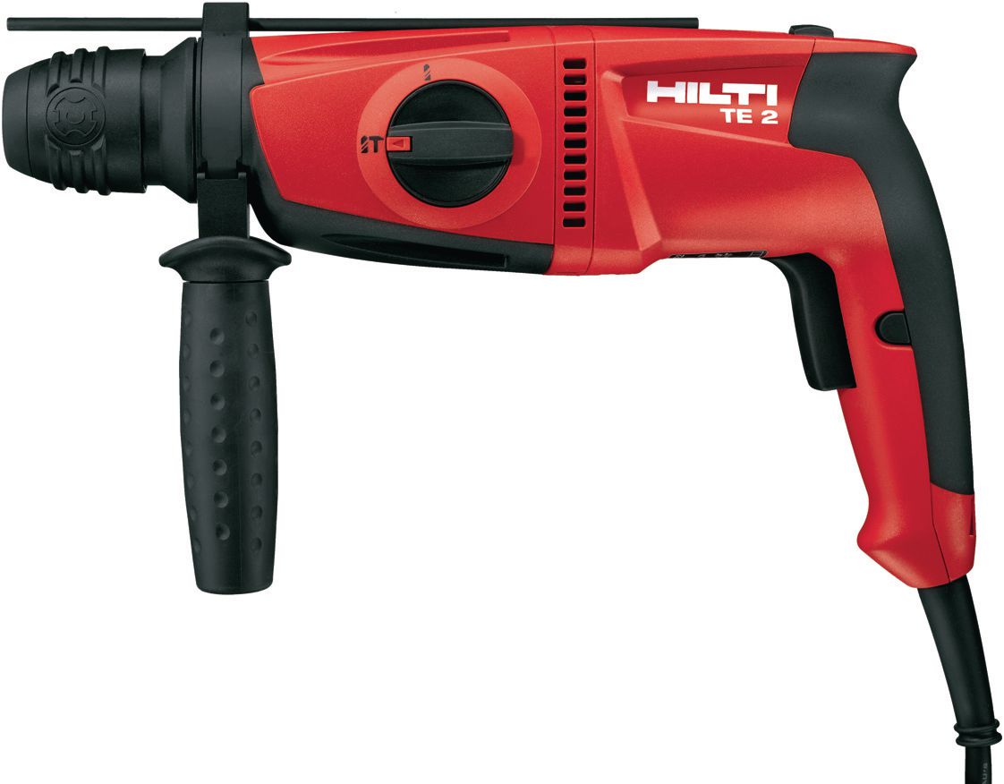 Hilti TE 2 Rotary hammer