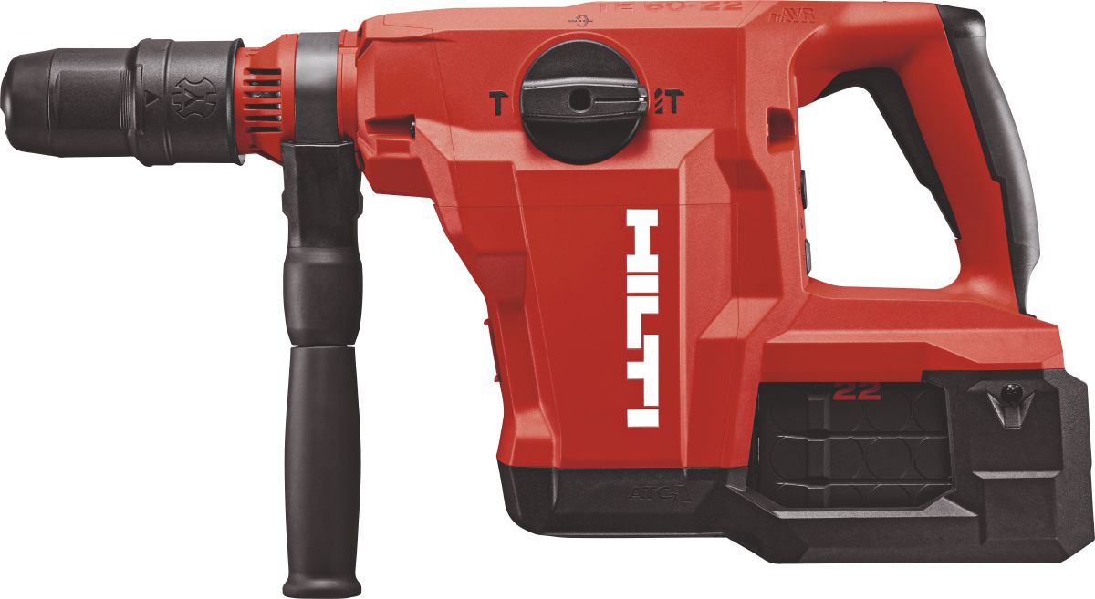 Hilti TE 60-22 cordless rotary hammer