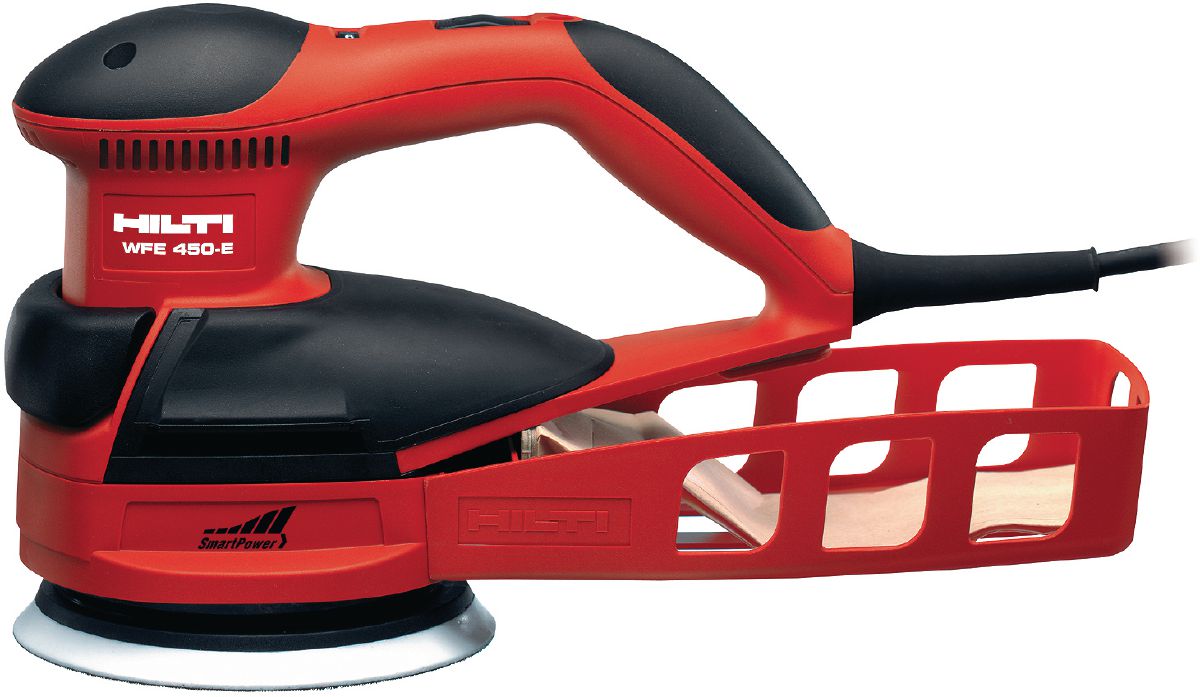 Hilti WFE 450-E Random orbital sander