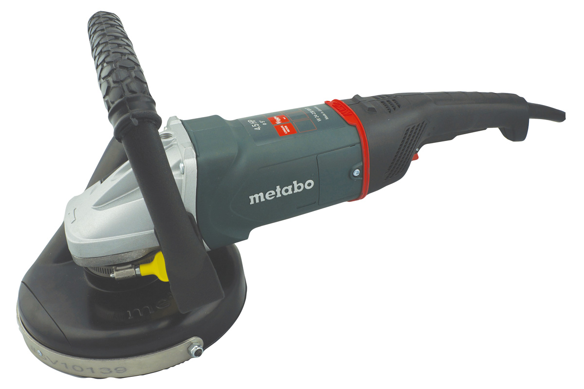 Metabo 7" Surface Preparation Kit