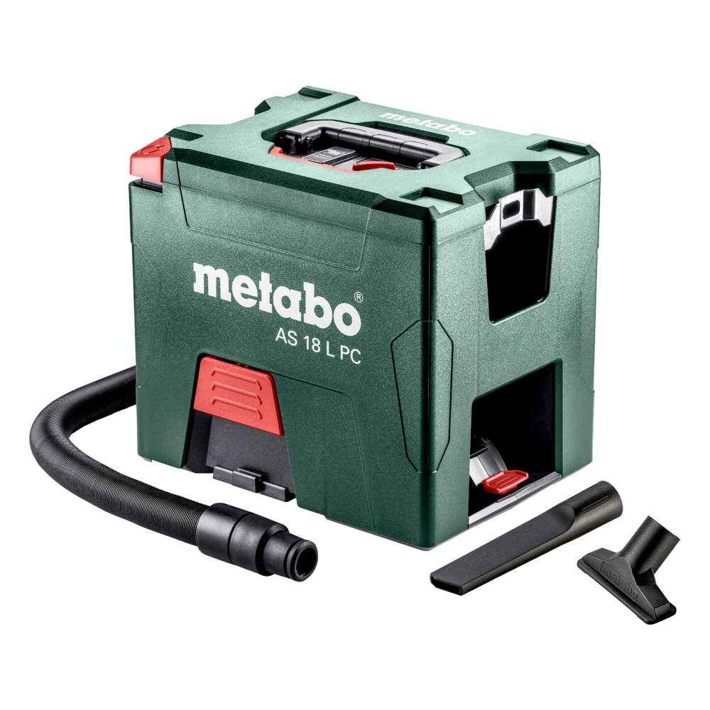 Metabo AS 18 L PC