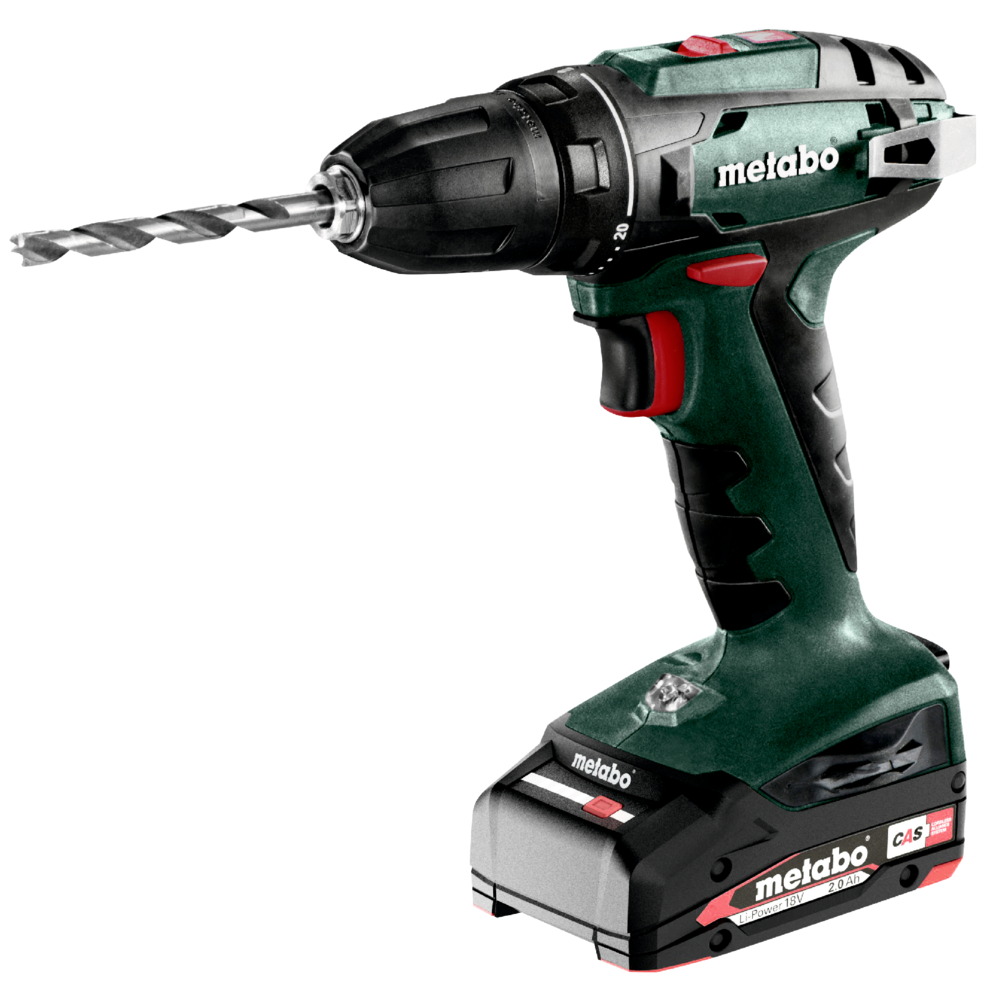 Metabo BS 18
