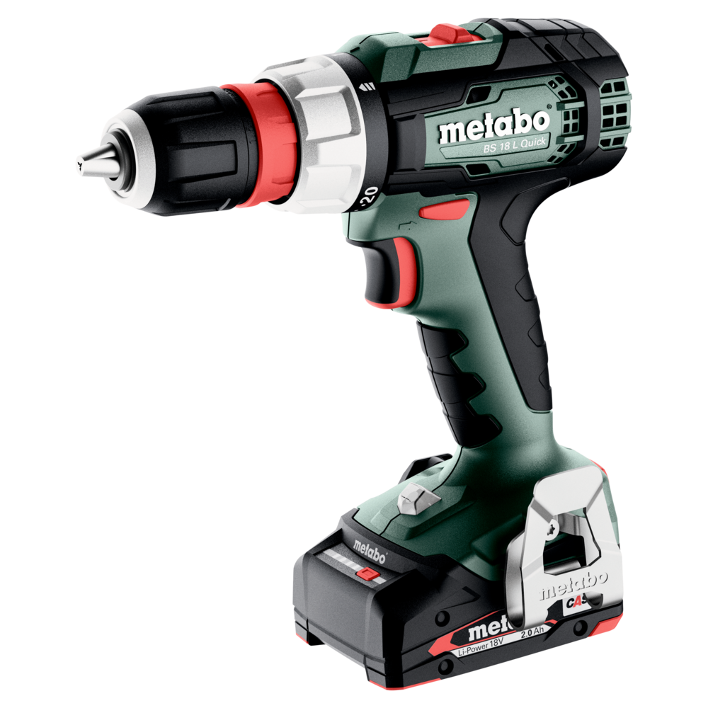 Metabo BS 18 L Quick