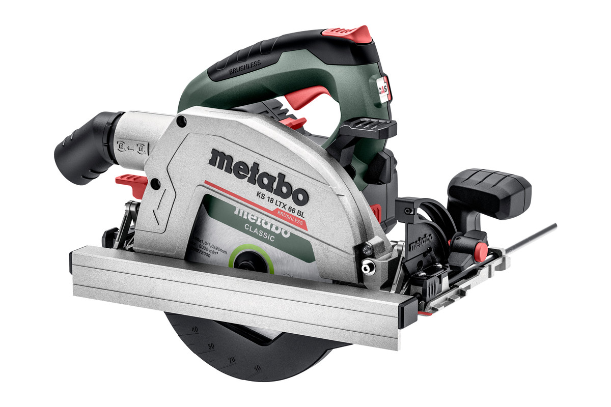 Metabo KS 18 LTX 66 BL