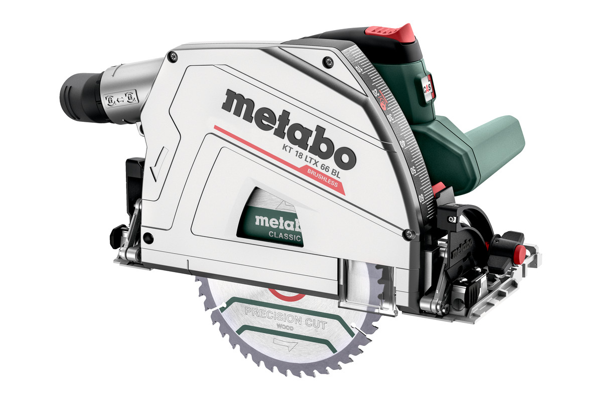 Metabo KT 18 LTX 66 BL