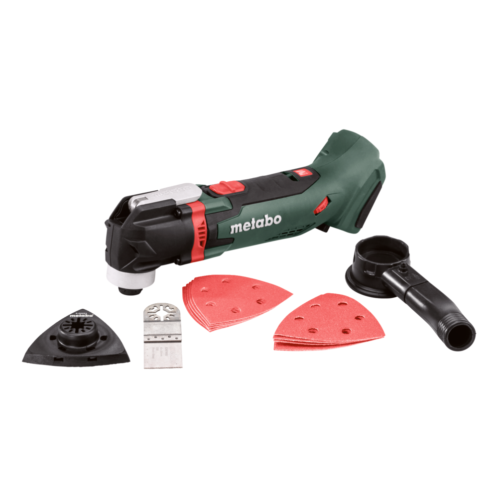 Metabo MT 18 LTX