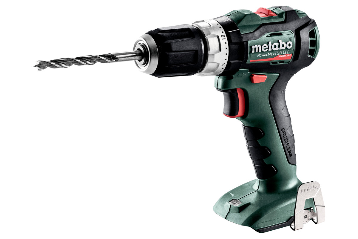 Metabo PowerMaxx SB 12 BL