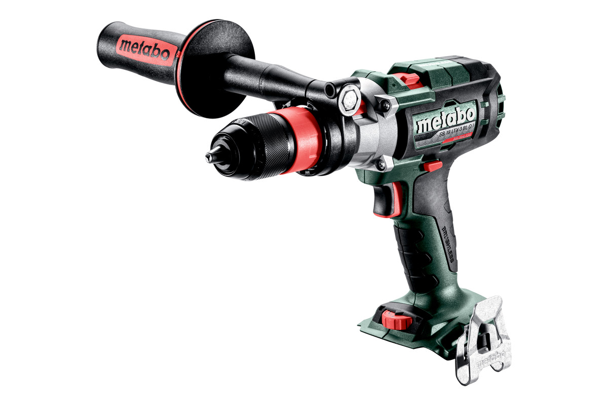 Metabo SB 18 LTX-3 BL Q I
