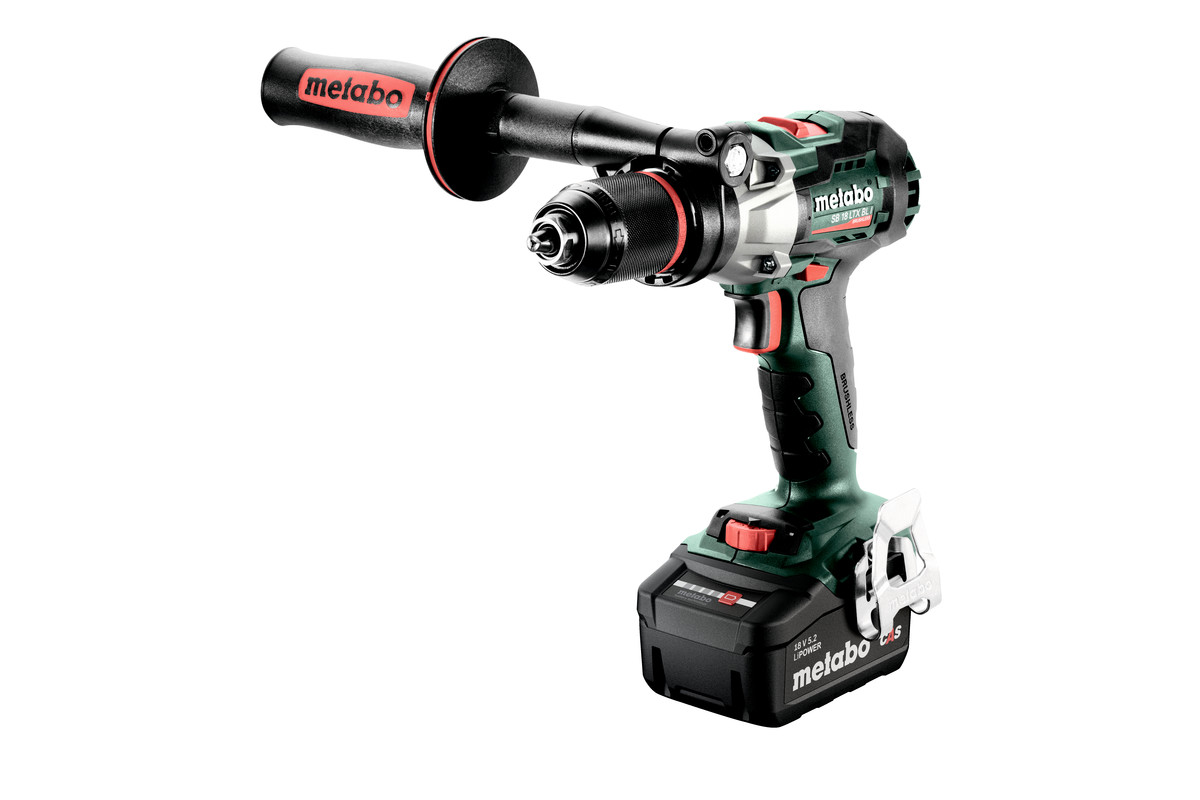 Metabo SB 18 LTX BL I