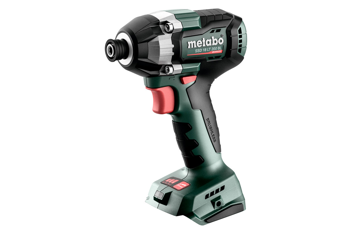 Metabo SSD 18 LT 200 BL