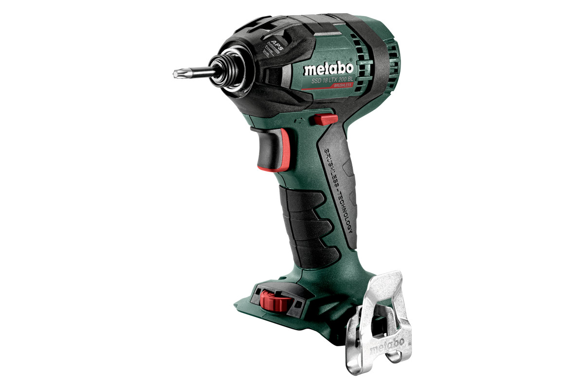 Metabo SSD 18 LTX 200 BL