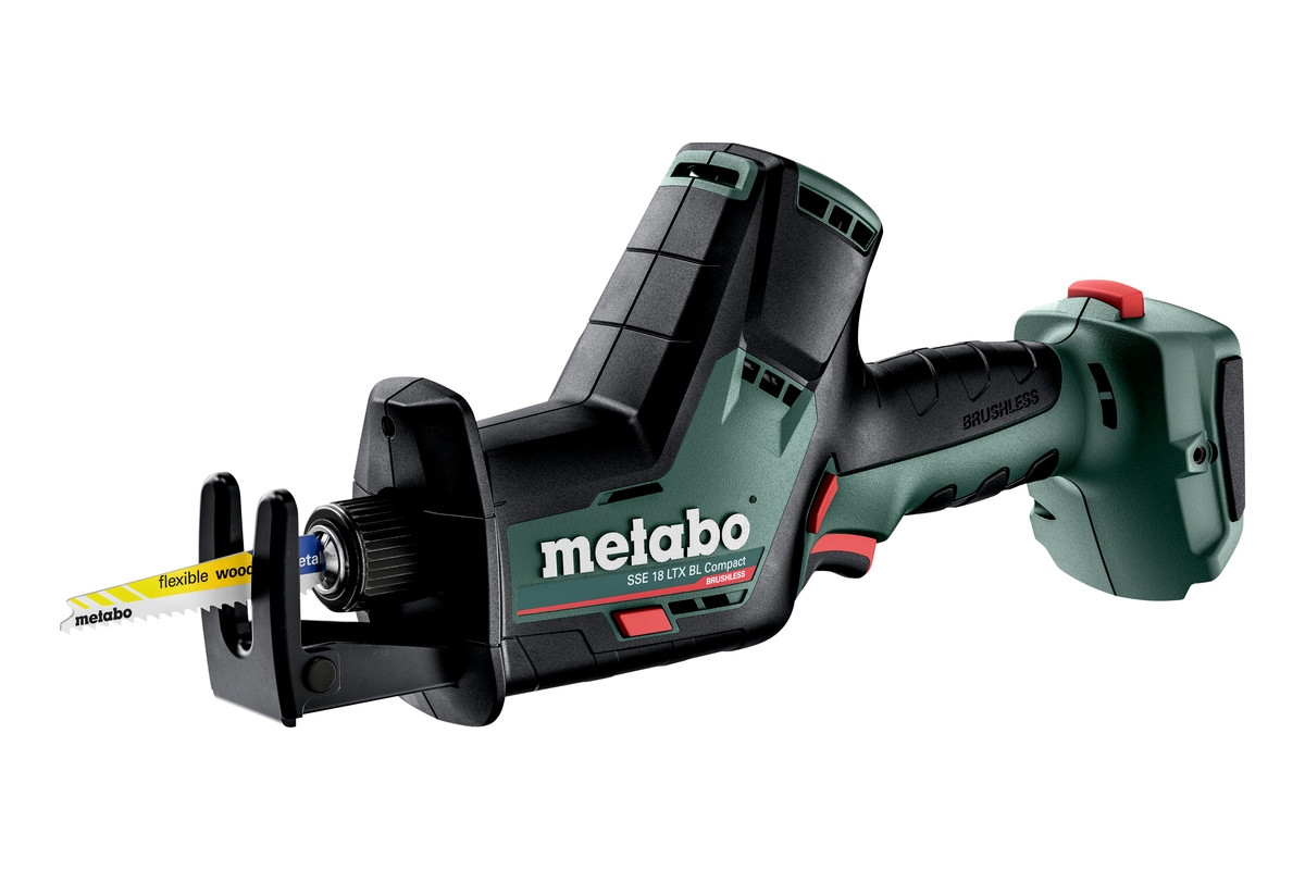 Metabo SSE 18 LTX BL Compact