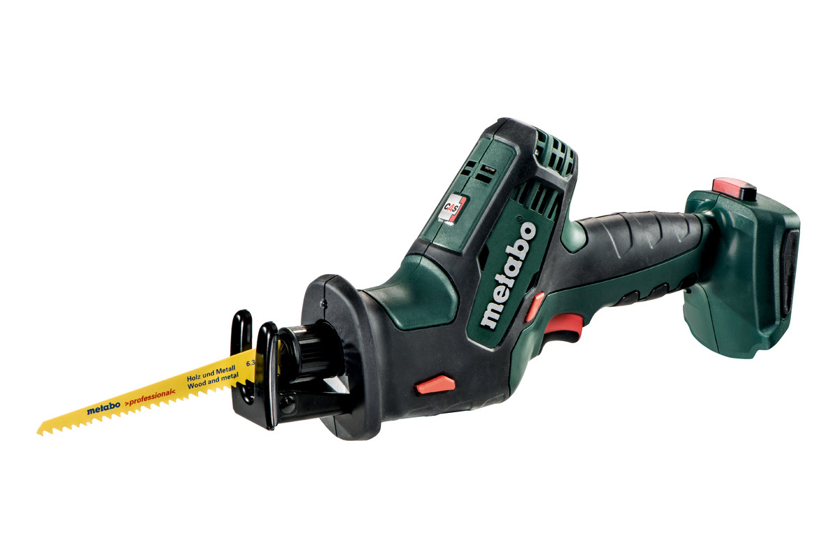 Metabo SSE 18 LTX Compact