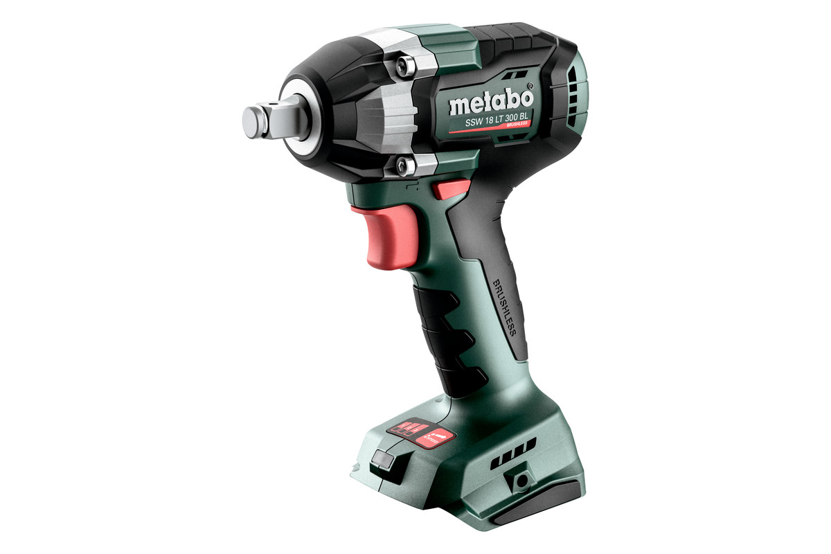 Metabo SSW 18 LT 300 BL