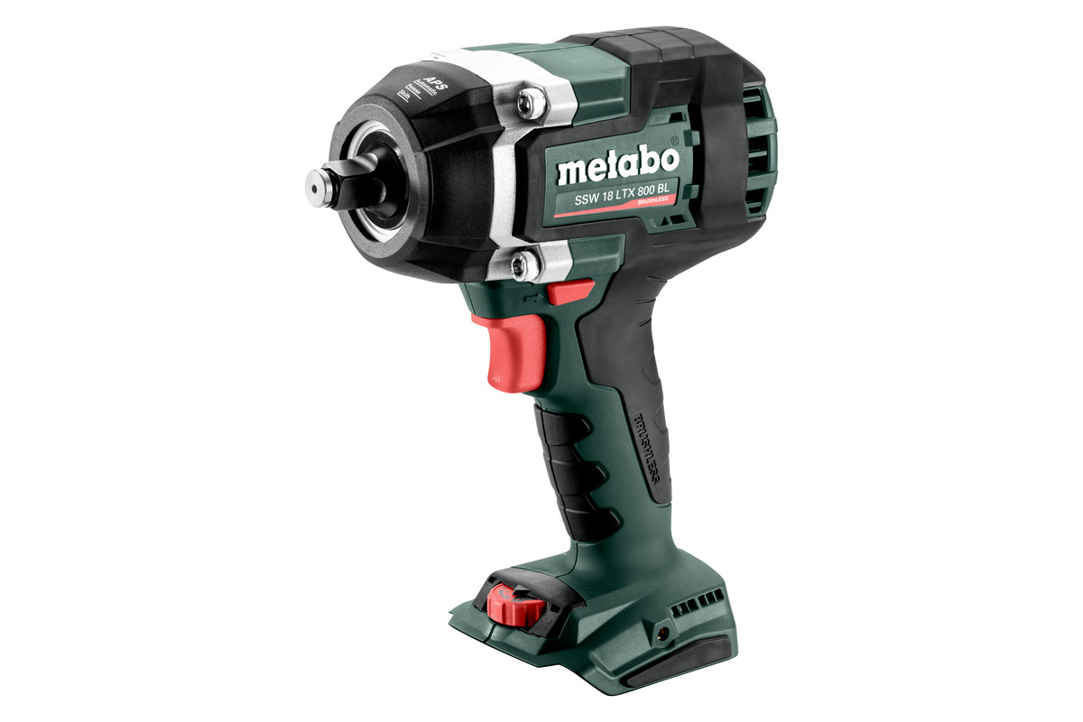 Metabo SSW 18 LTX 800 BL