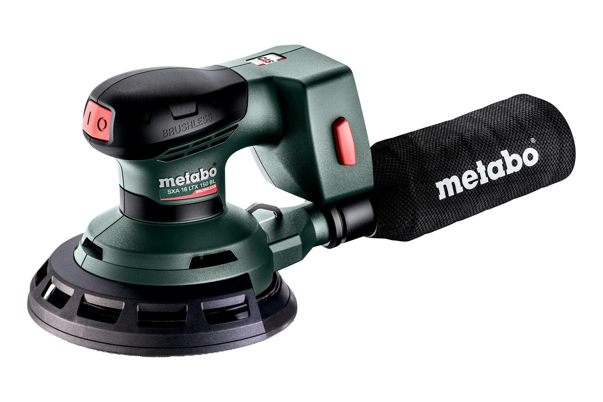 Metabo SXA 18 LTX 150 BL