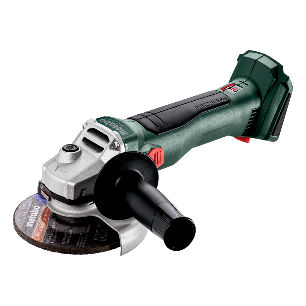 Metabo W 18 L BL 9-125