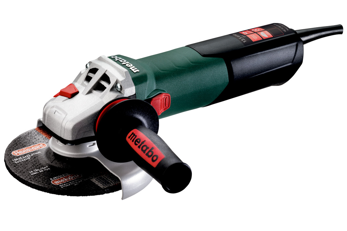 Metabo WE 15-150 Quick