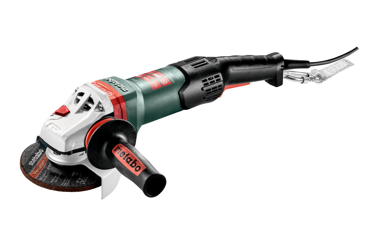 Metabo WEPBA 17-125 Quick RT DS