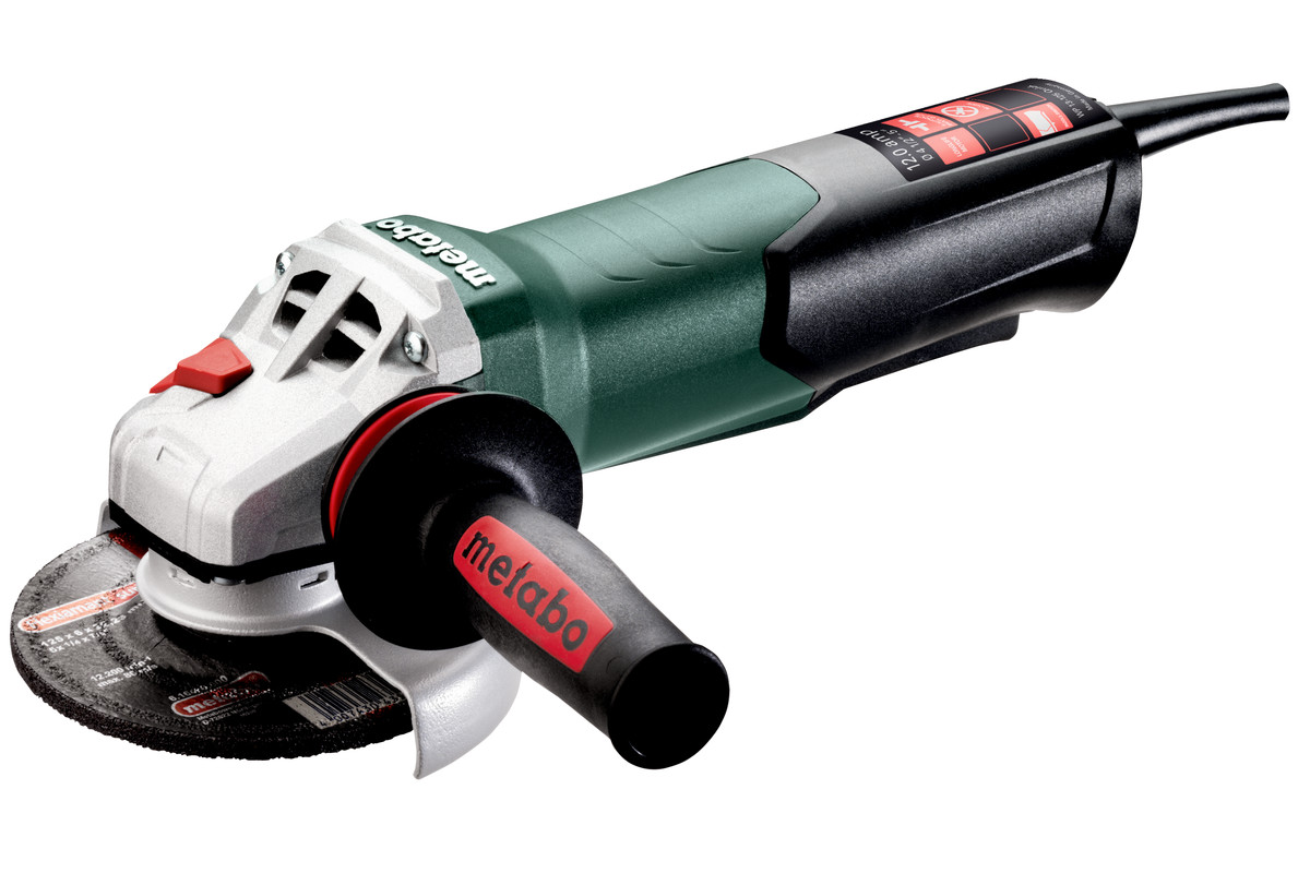 Metabo WP 13-125 Quick