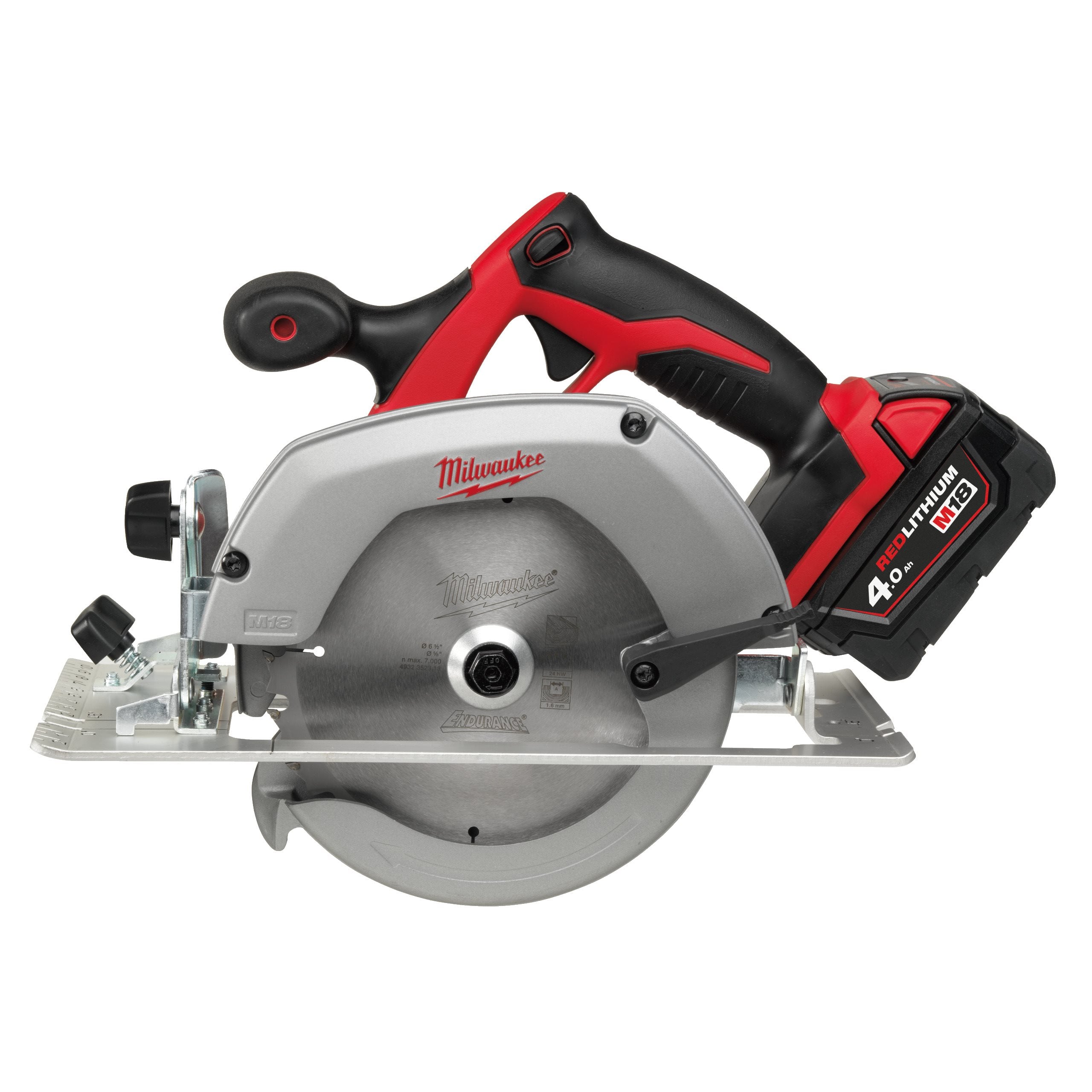 Milwaukee HD18 CS