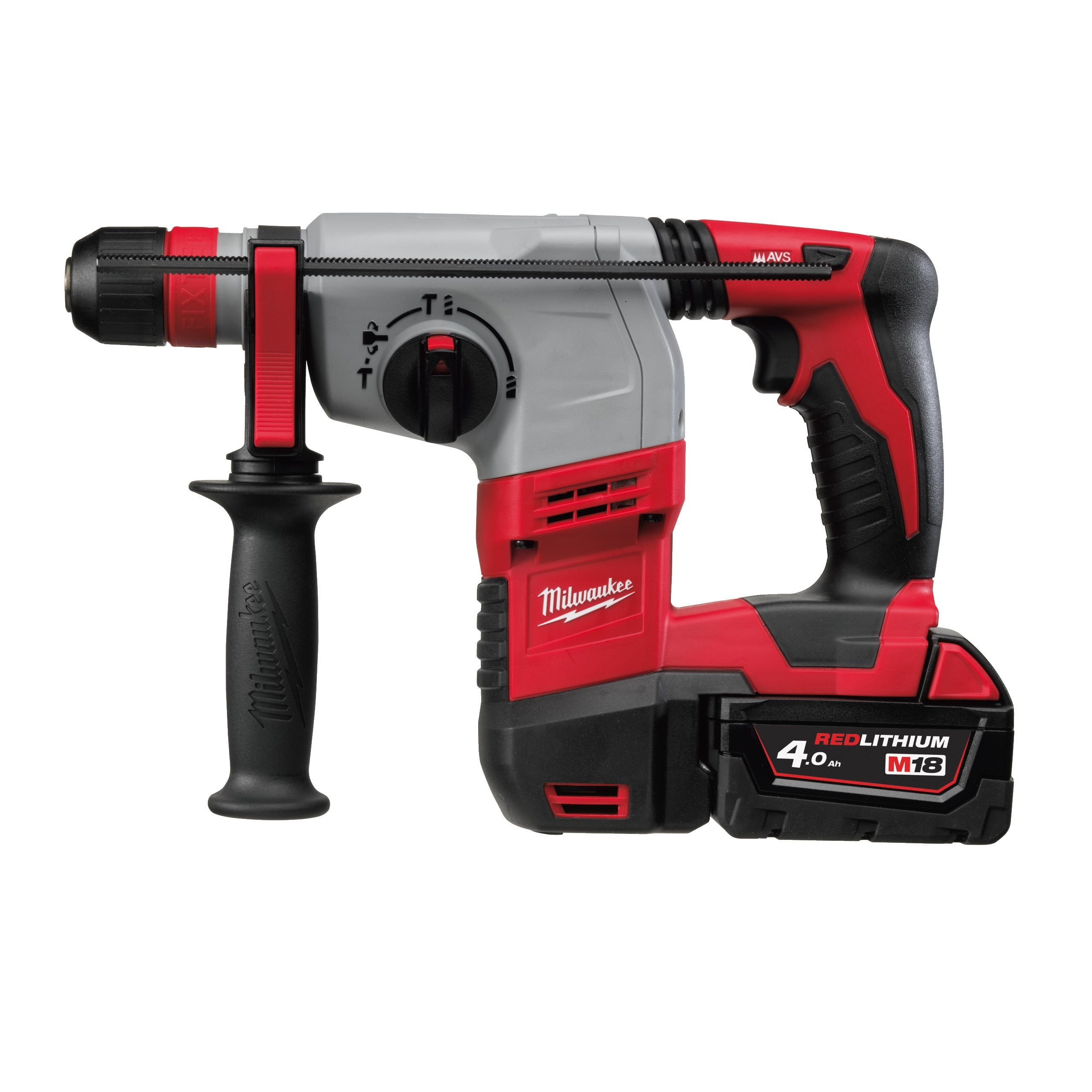 Milwaukee HD18 HX