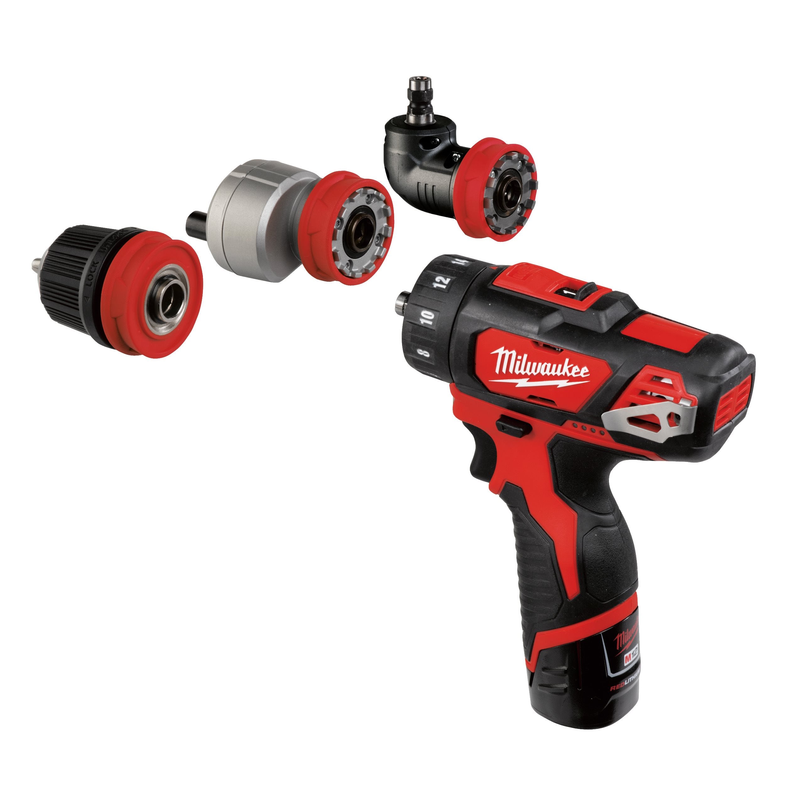 Milwaukee M12 BDDX