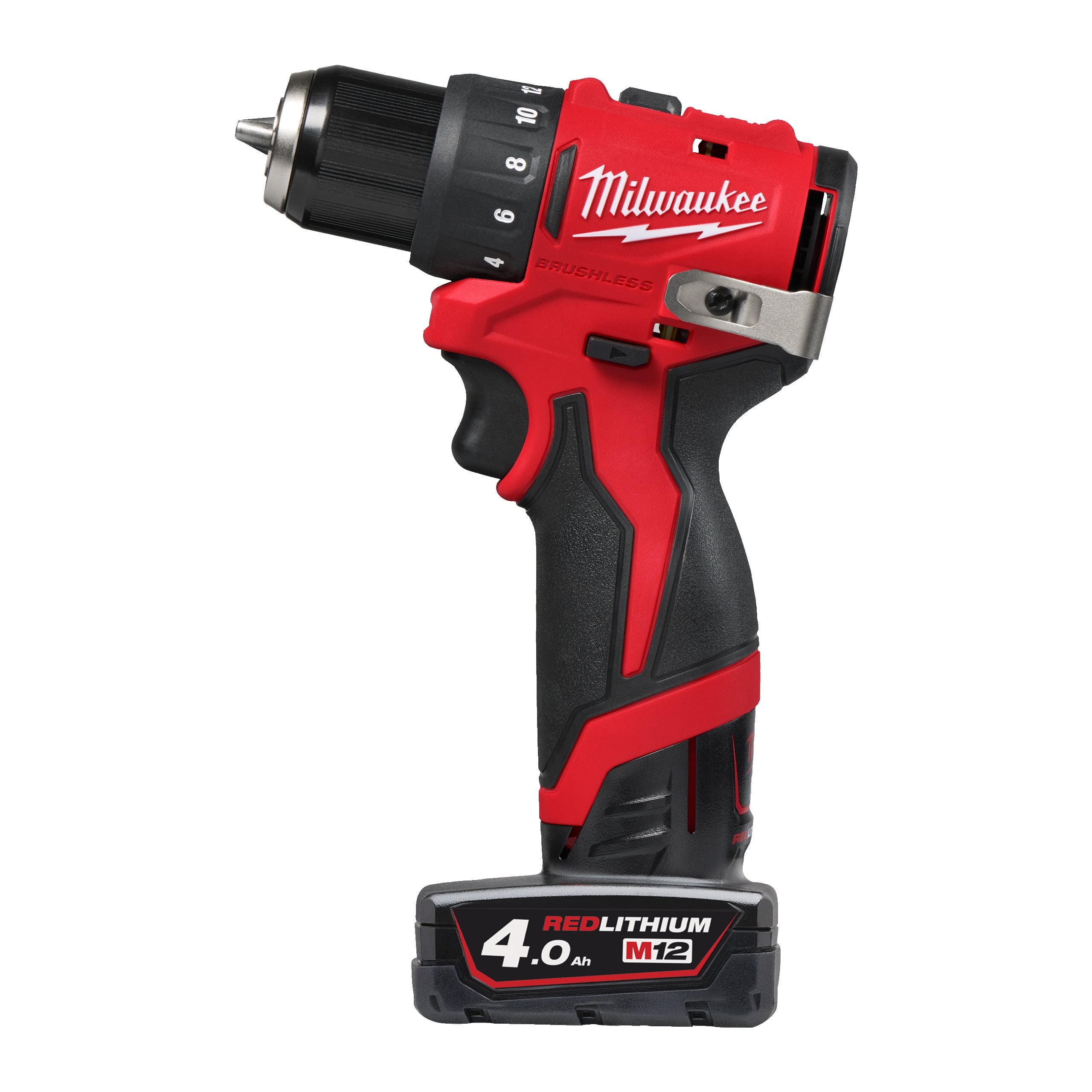 Milwaukee M12 BLDDRC