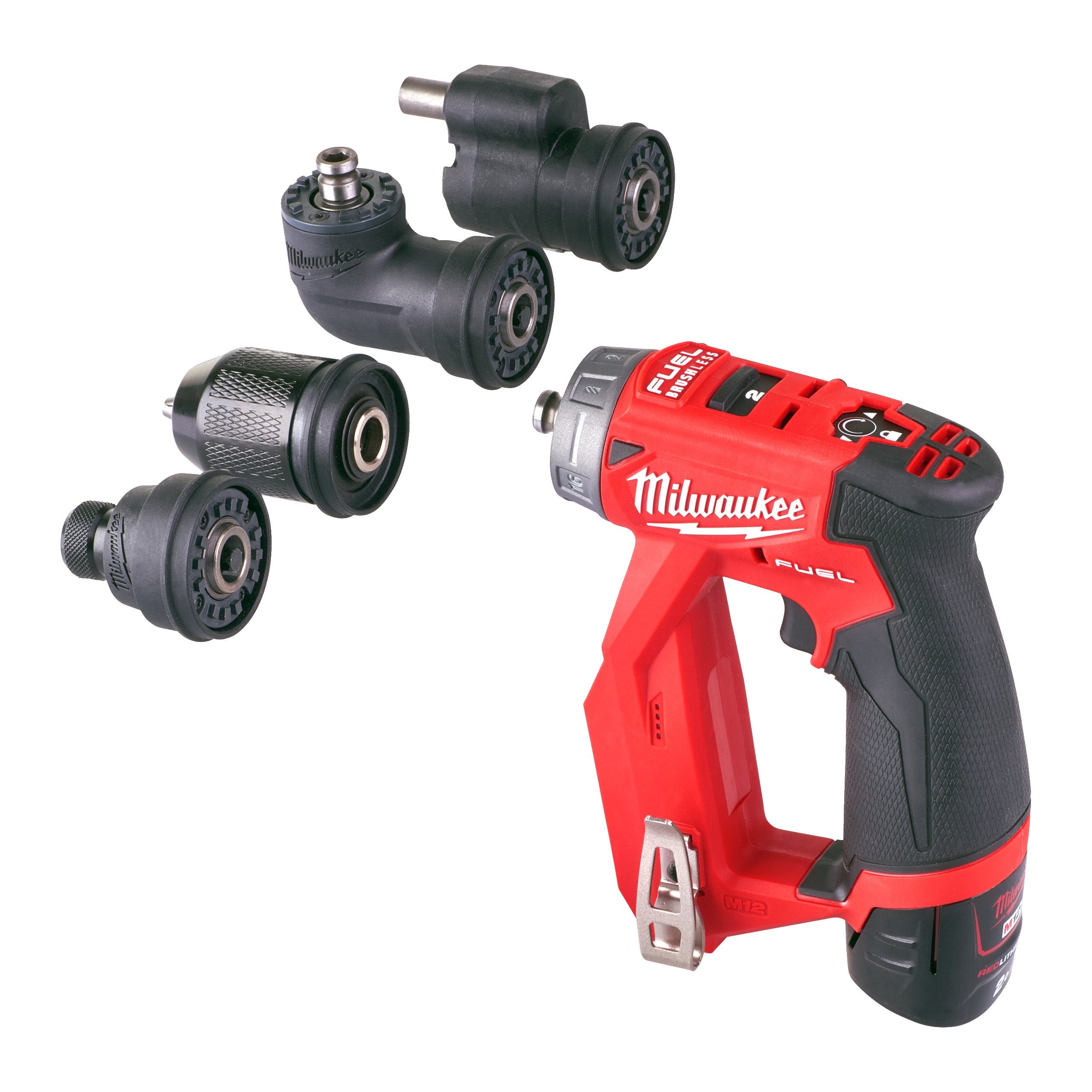 Milwaukee M12 FDDX