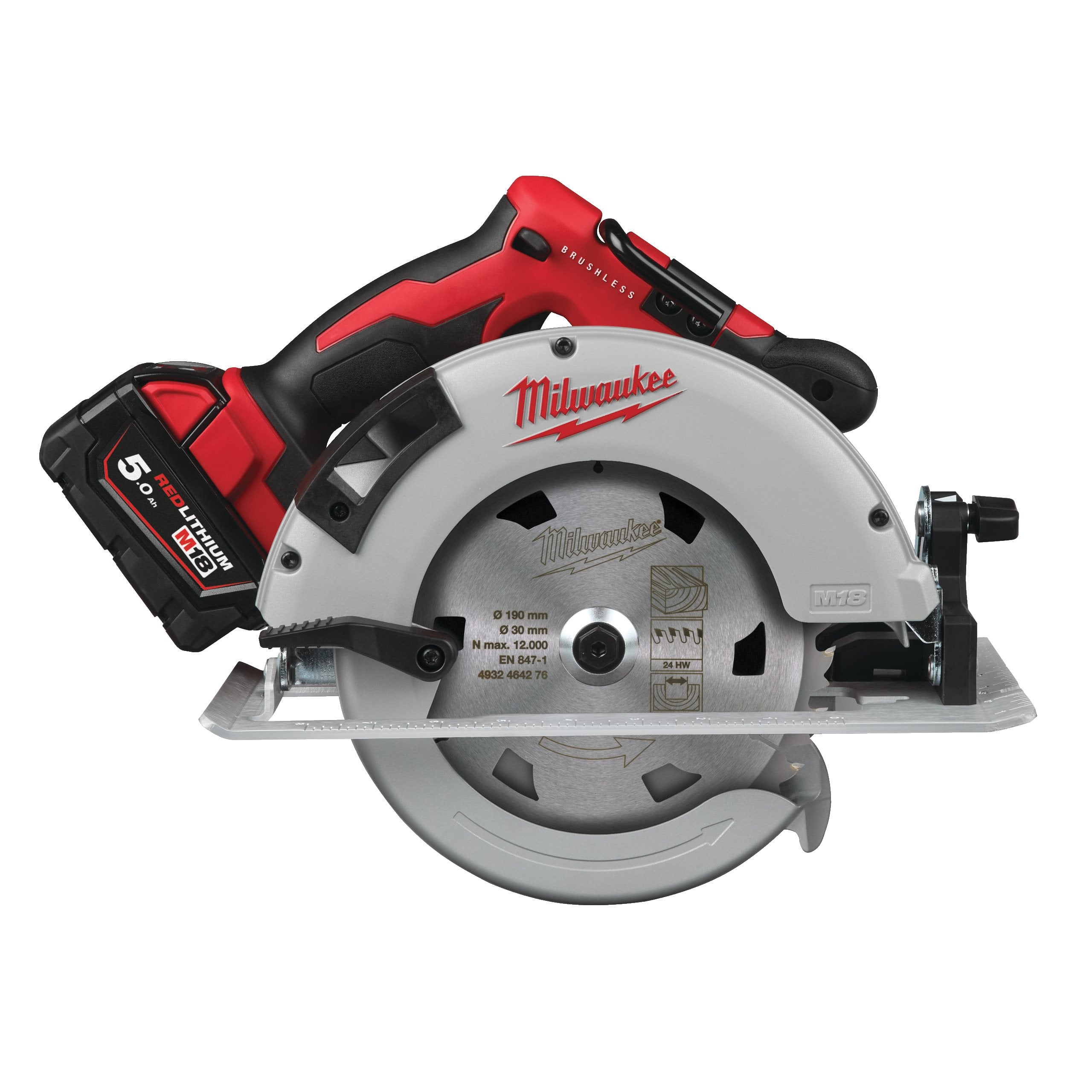 Milwaukee M18 BLCS66