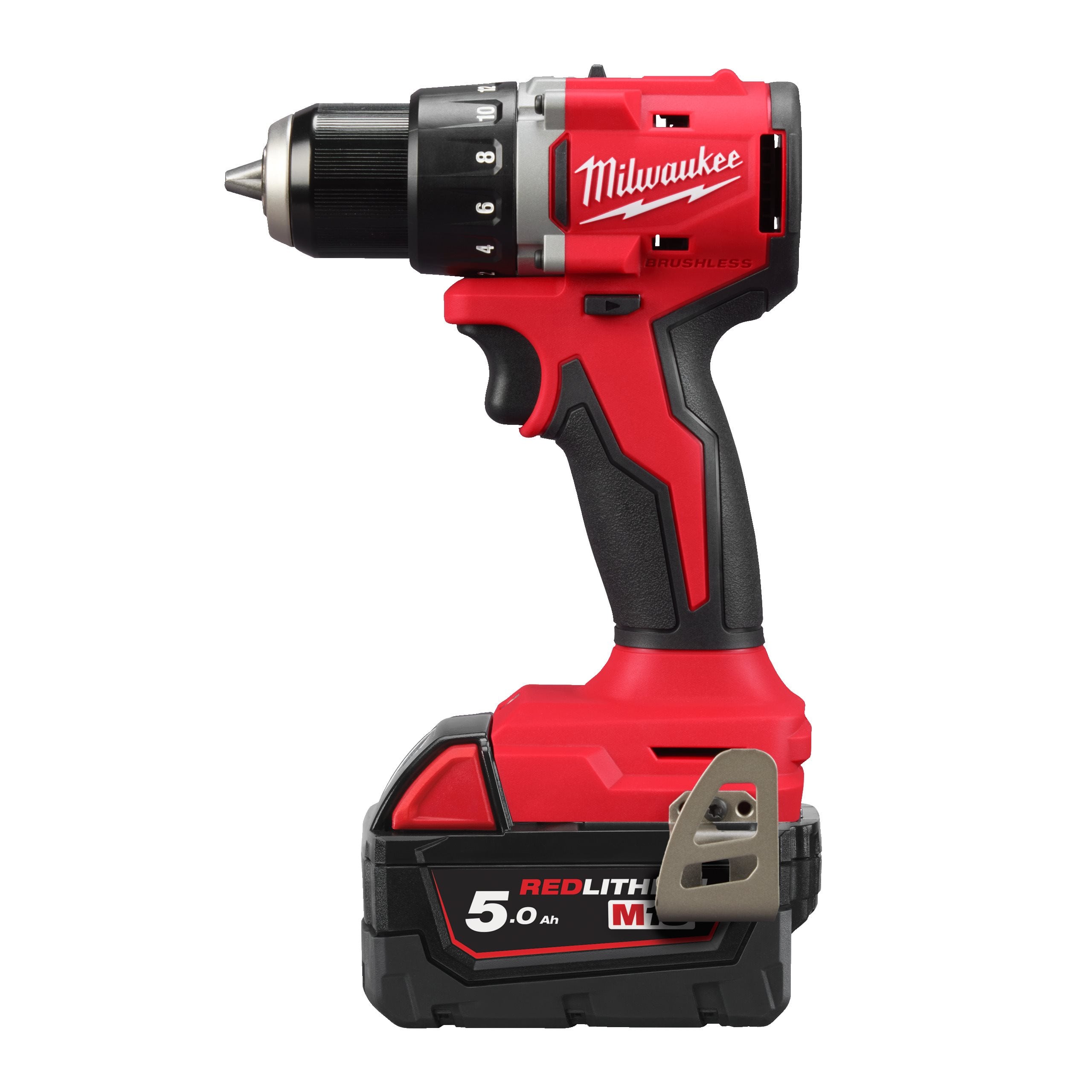 Milwaukee M18 BLDDRC