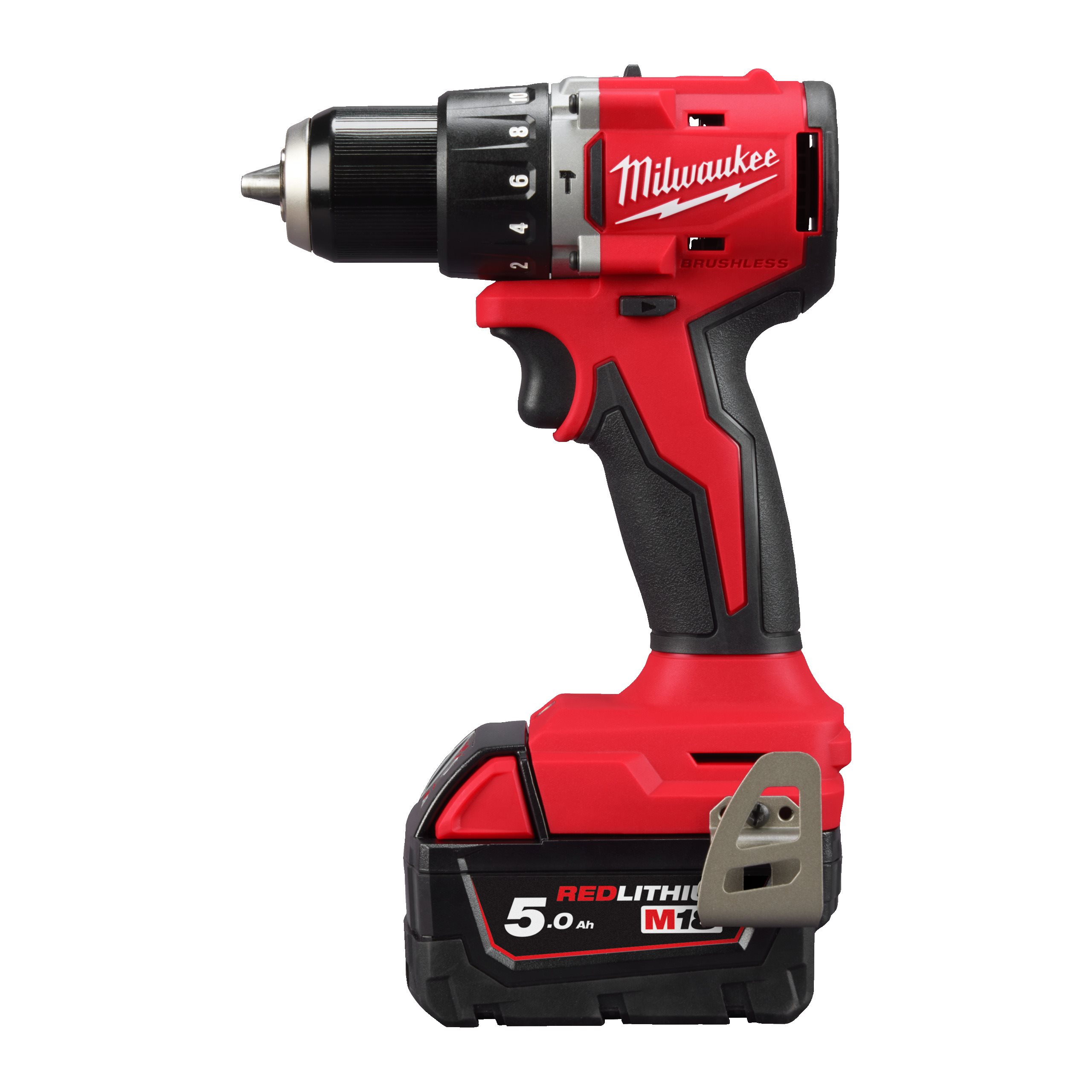 Milwaukee M18 BLPDRC