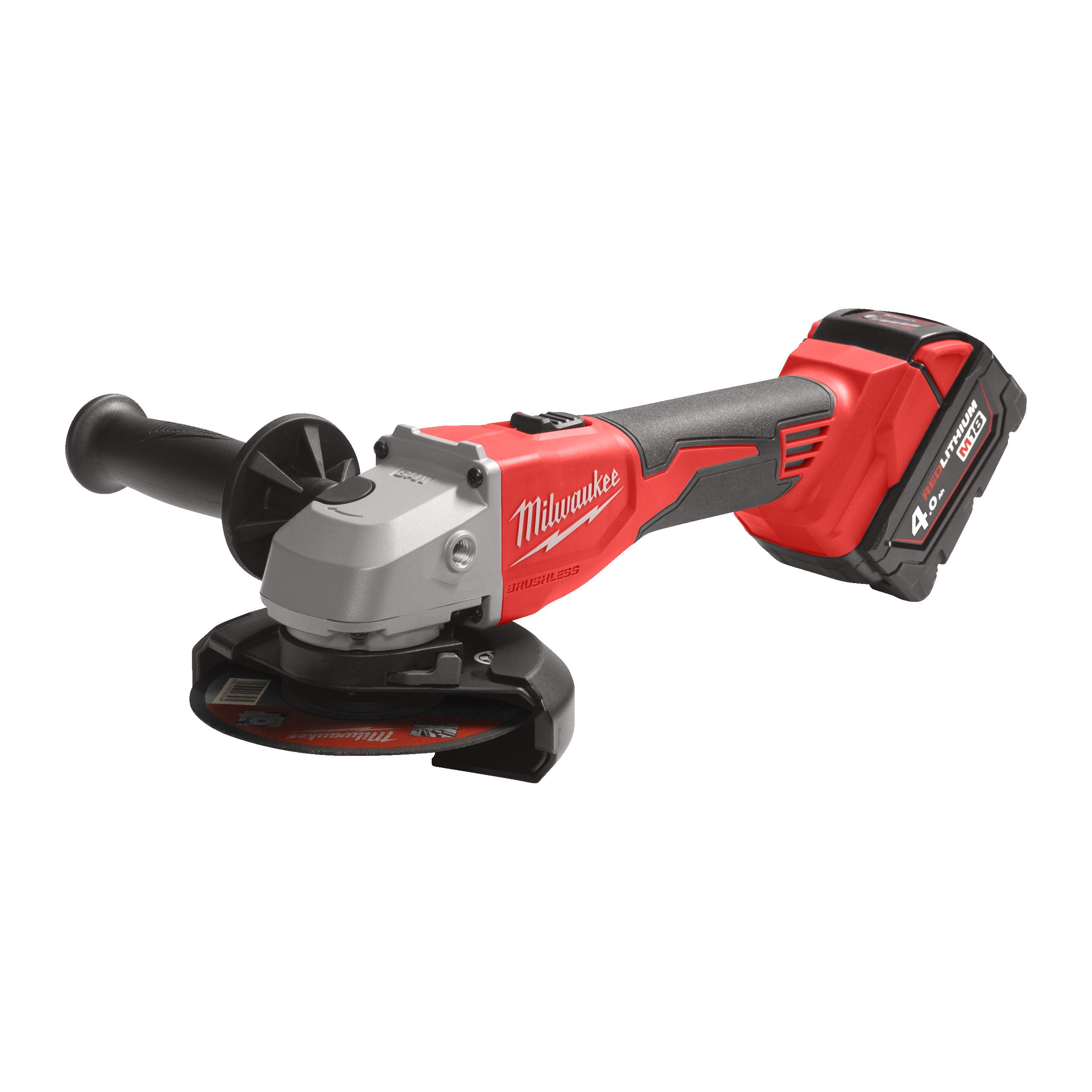 Milwaukee M18 BLSAG125X