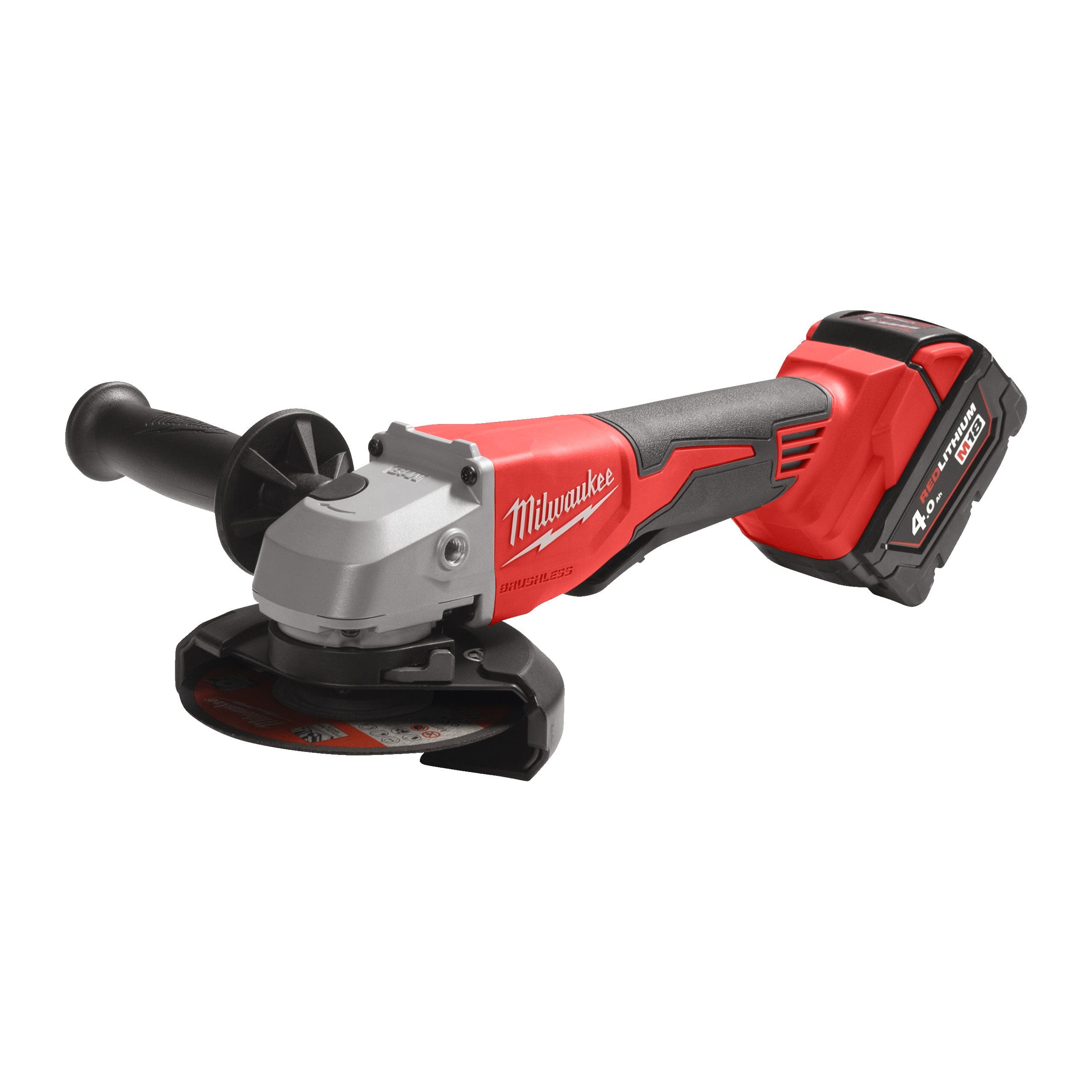 Milwaukee M18 BLSAG125XPD
