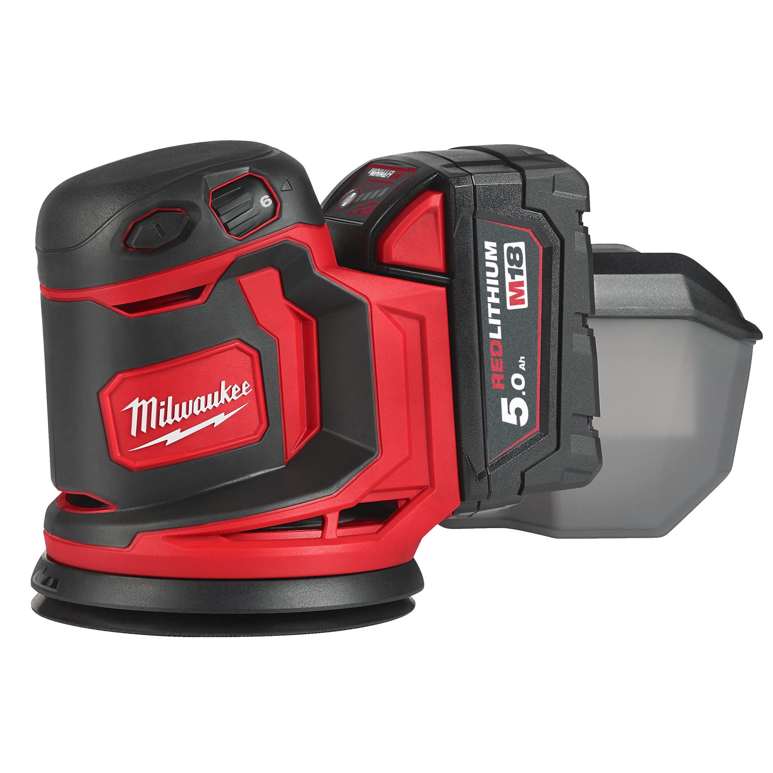 Milwaukee M18 BOS125
