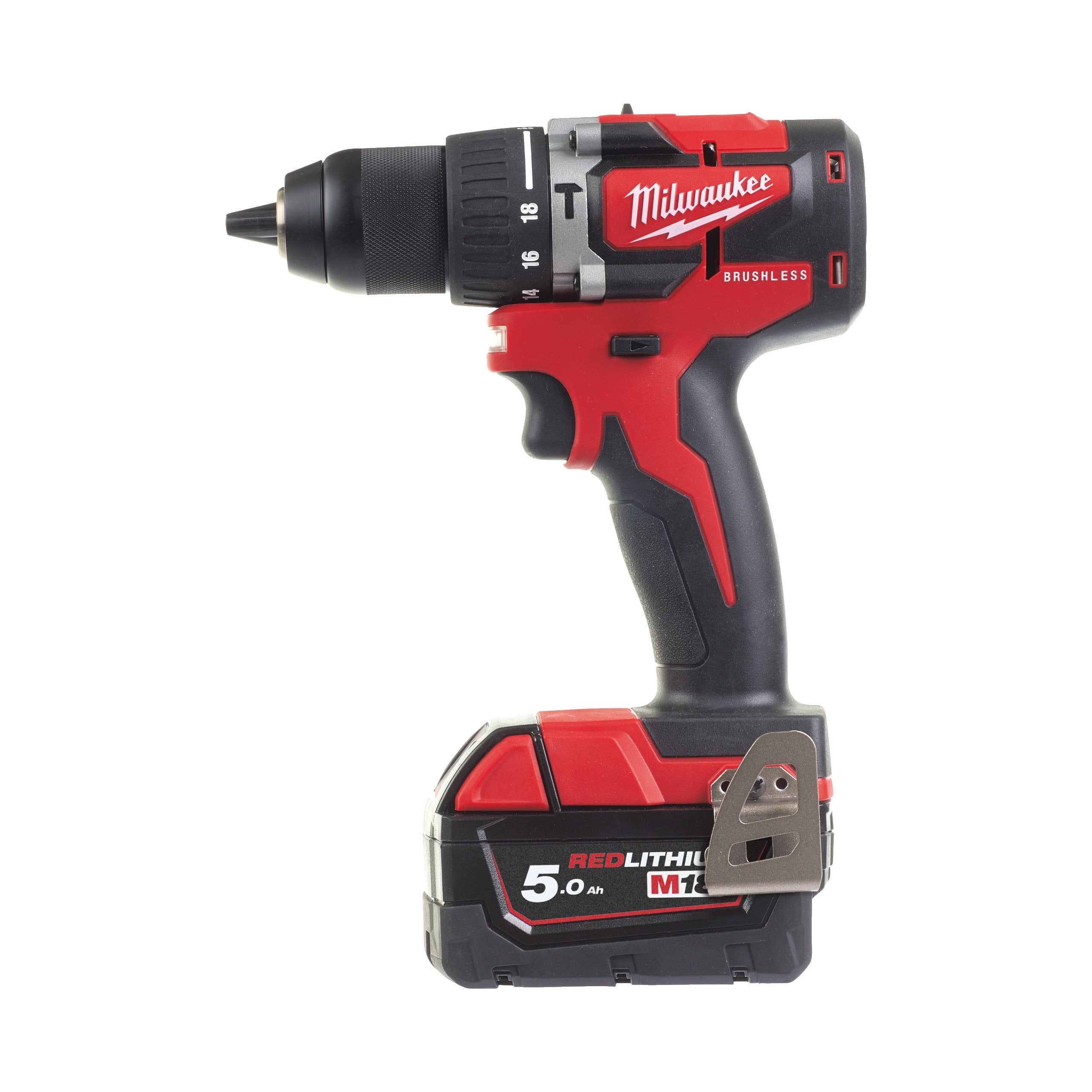 Milwaukee M18 CBLPD