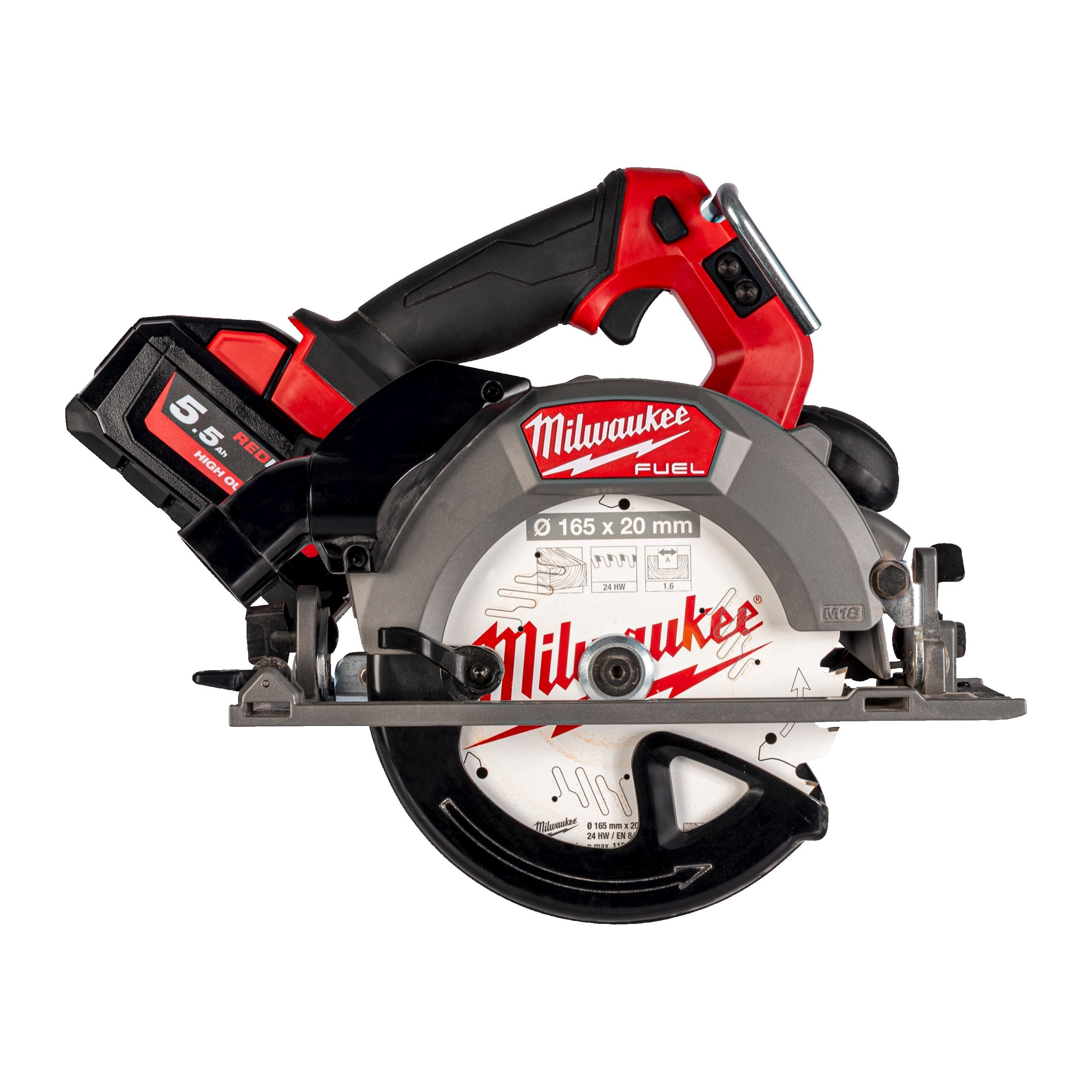 Milwaukee M18 FCSDC165