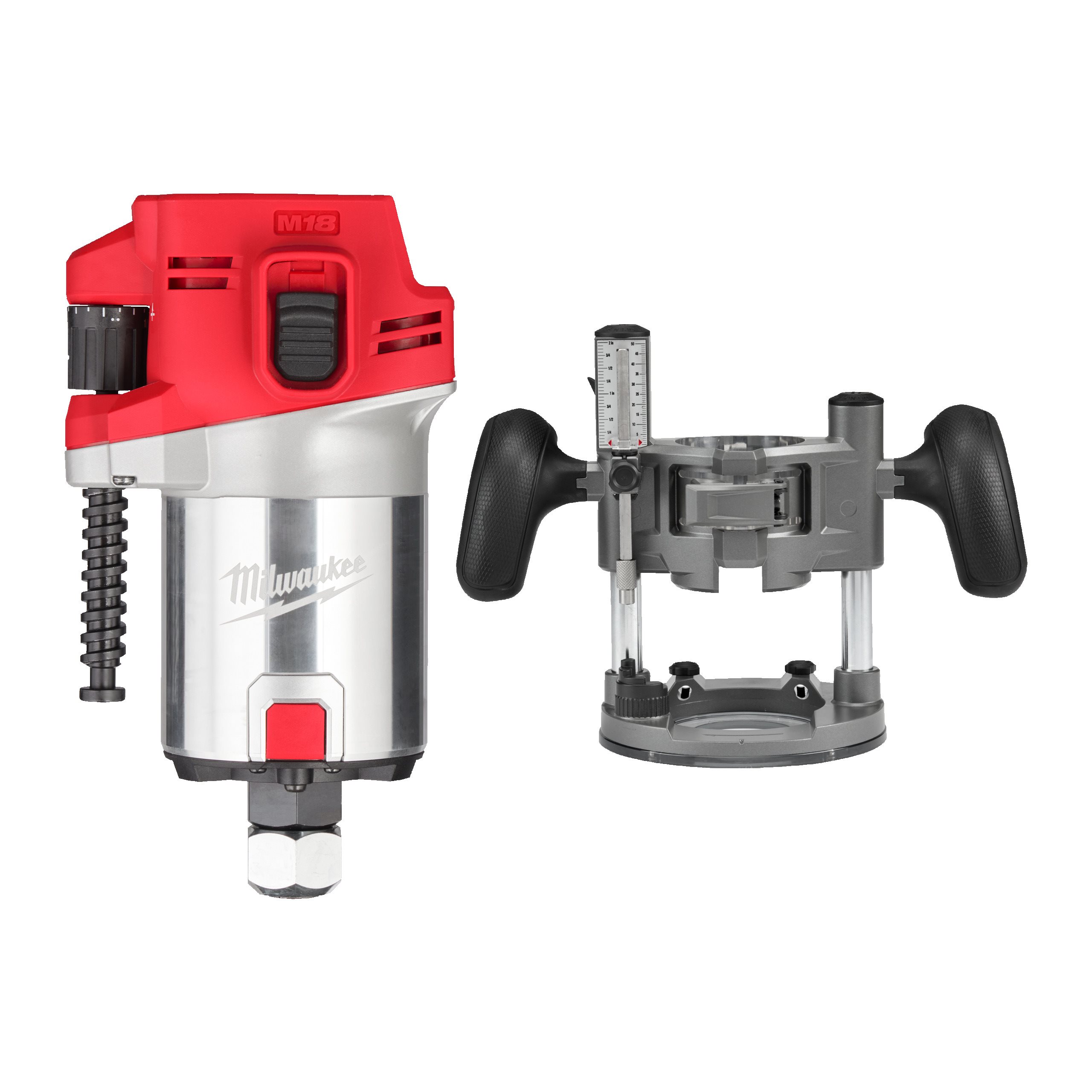 Milwaukee M18 FR12
