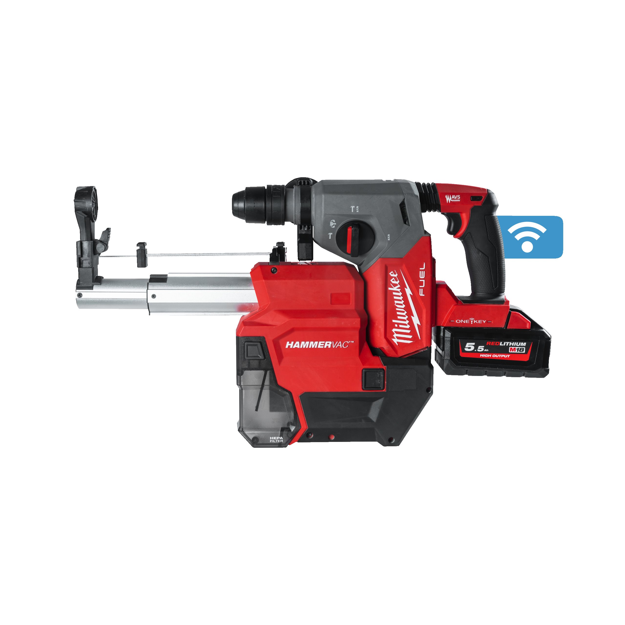 Milwaukee M18 ONEFHXDEL