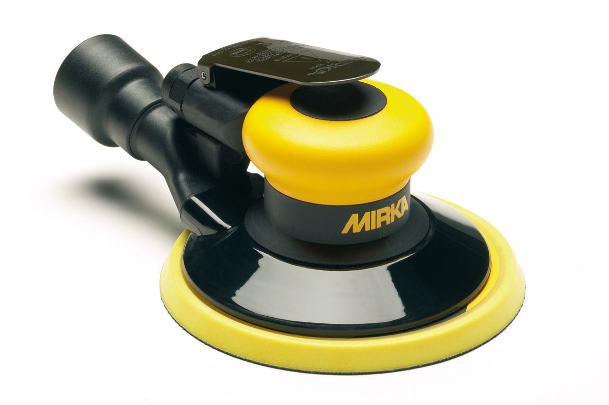 Mirka ROS 650CV