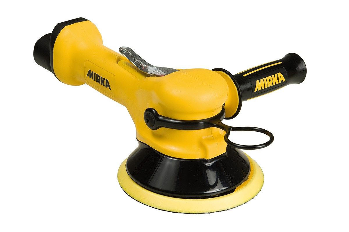 Mirka ROS2 610CV