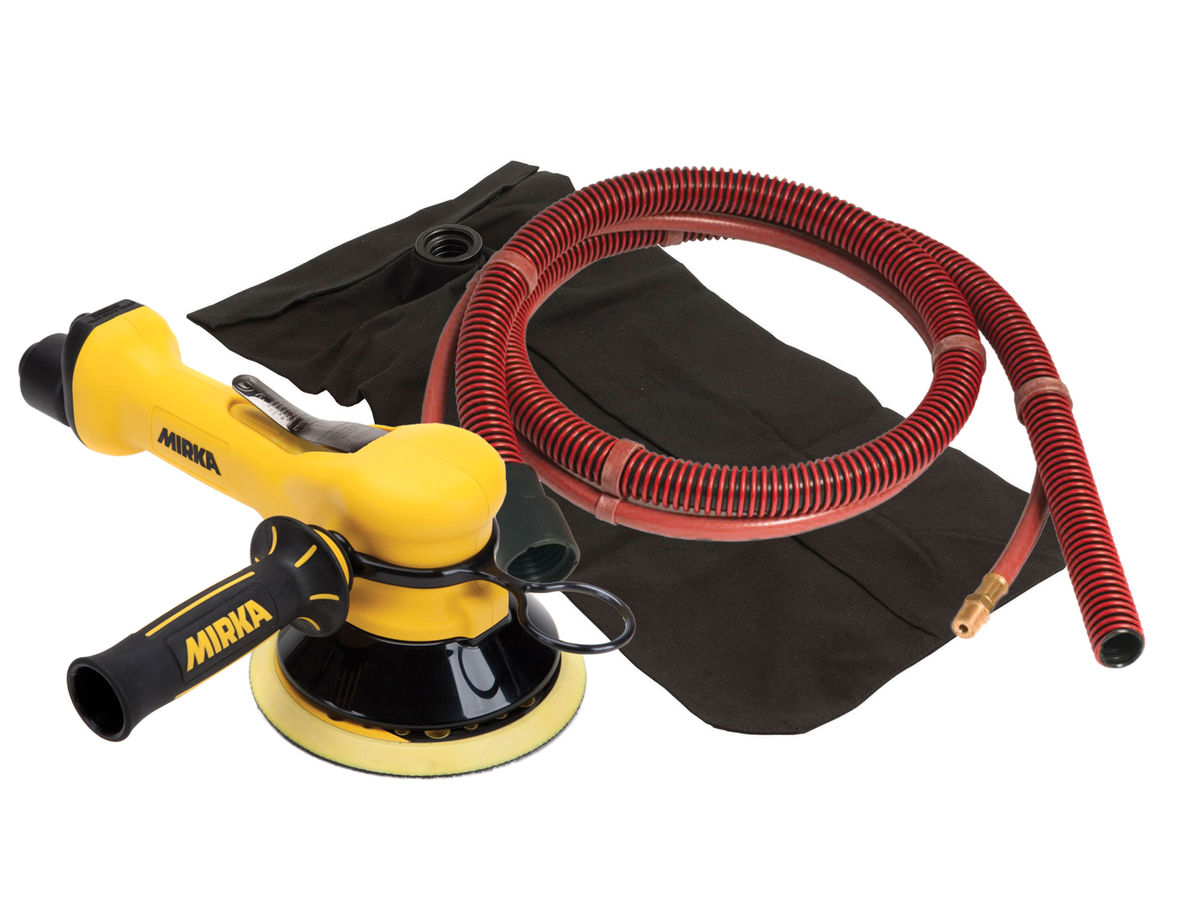 Mirka ROS2 610DB