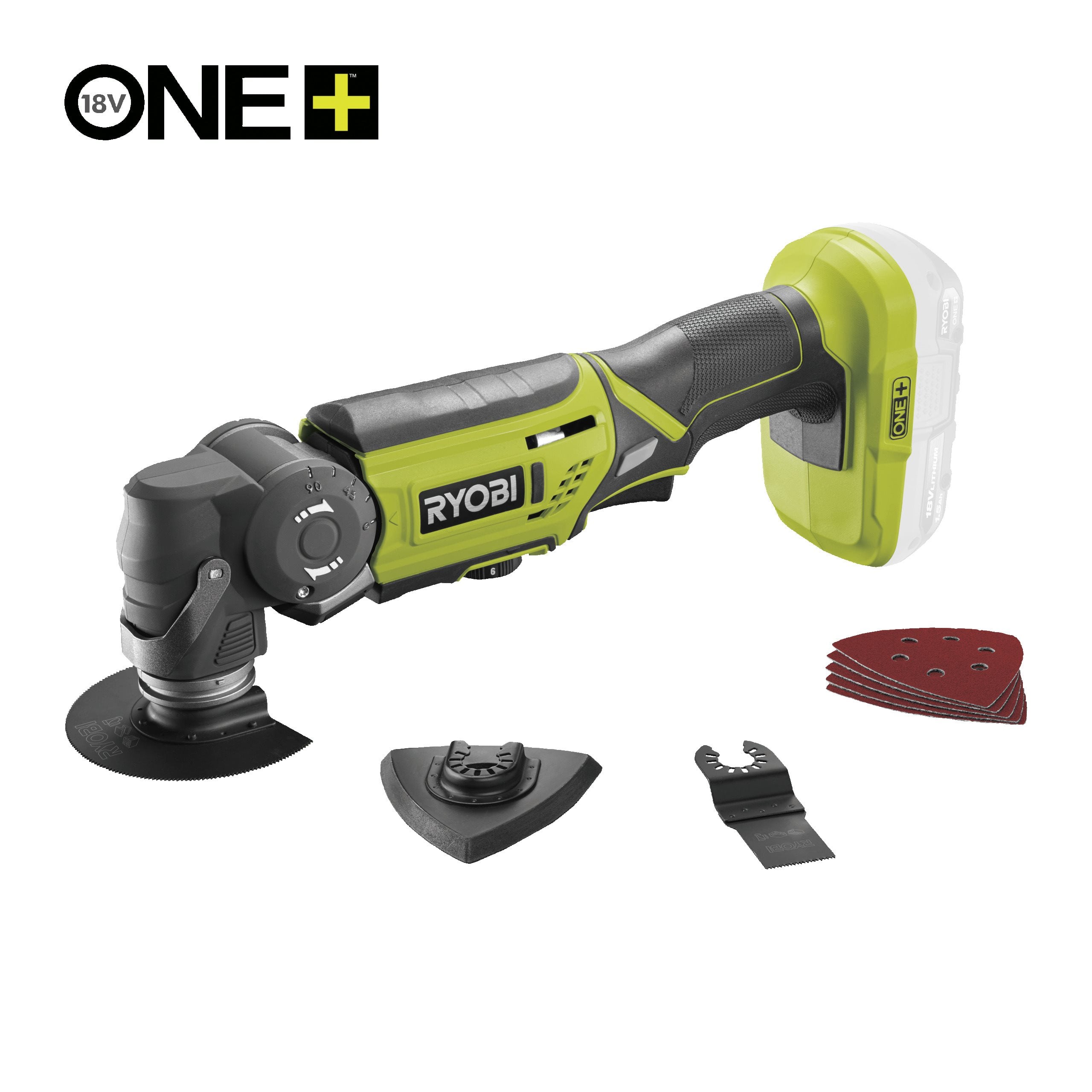 Ryobi R18MT