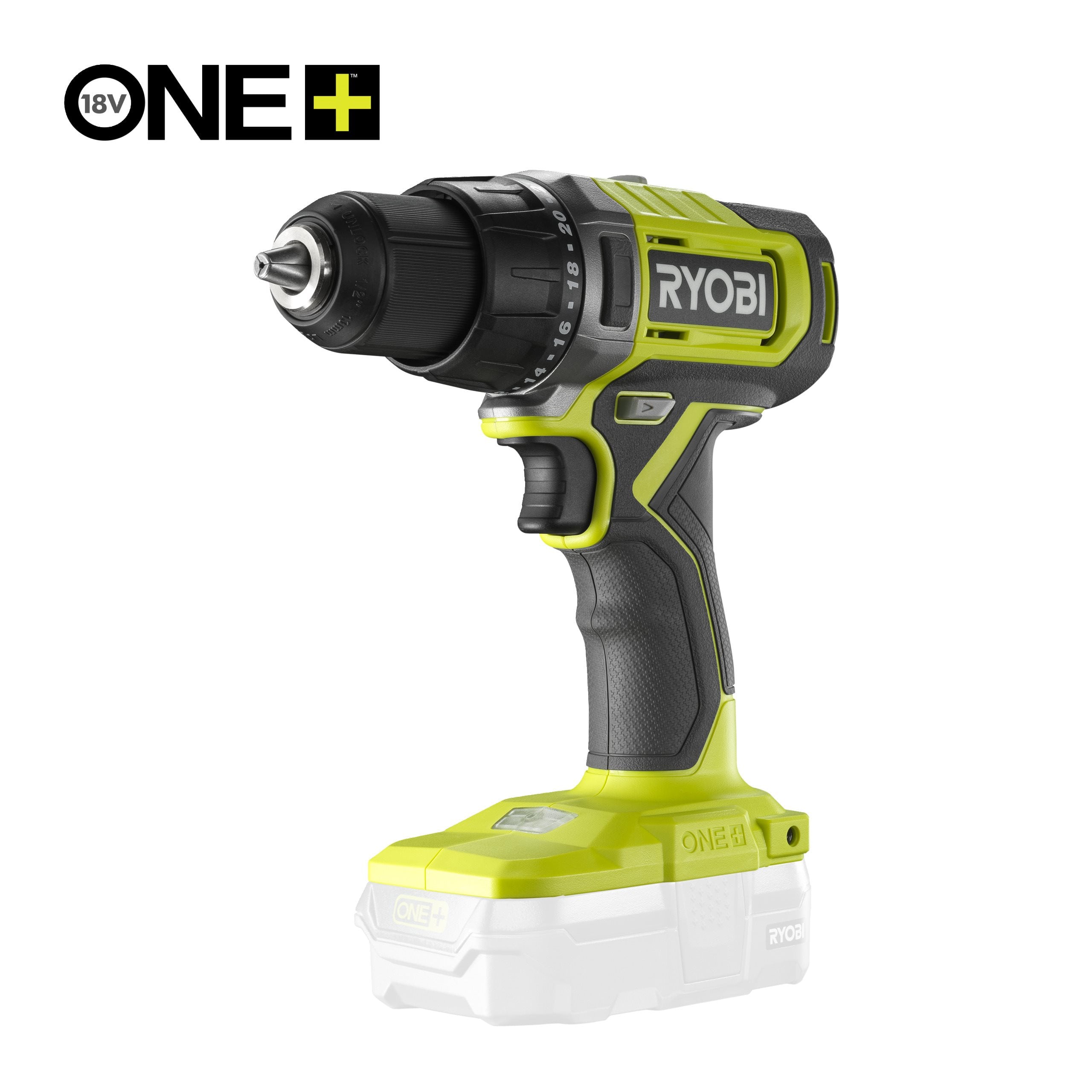 Ryobi RDD18