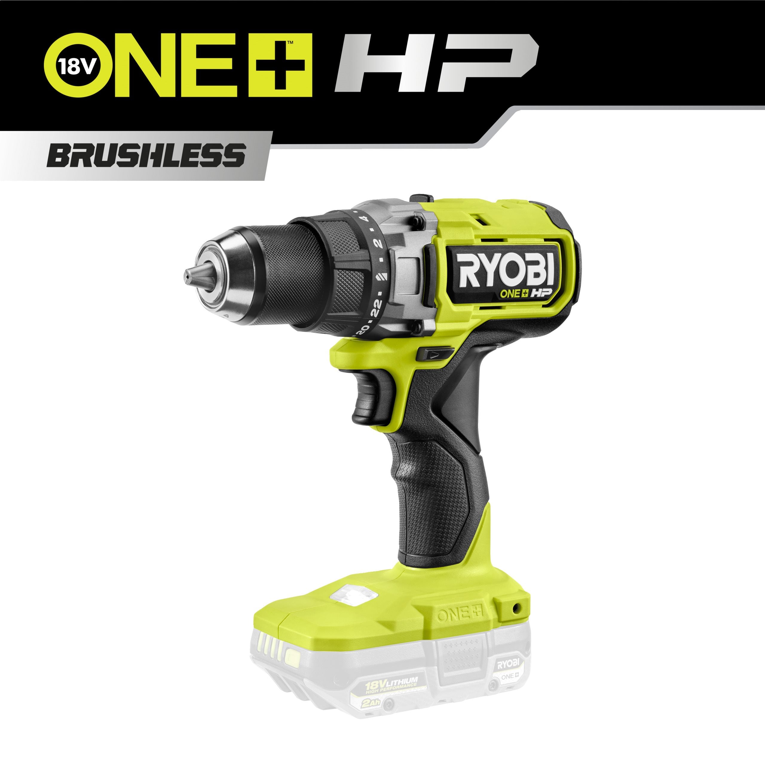 Ryobi RDD18X1