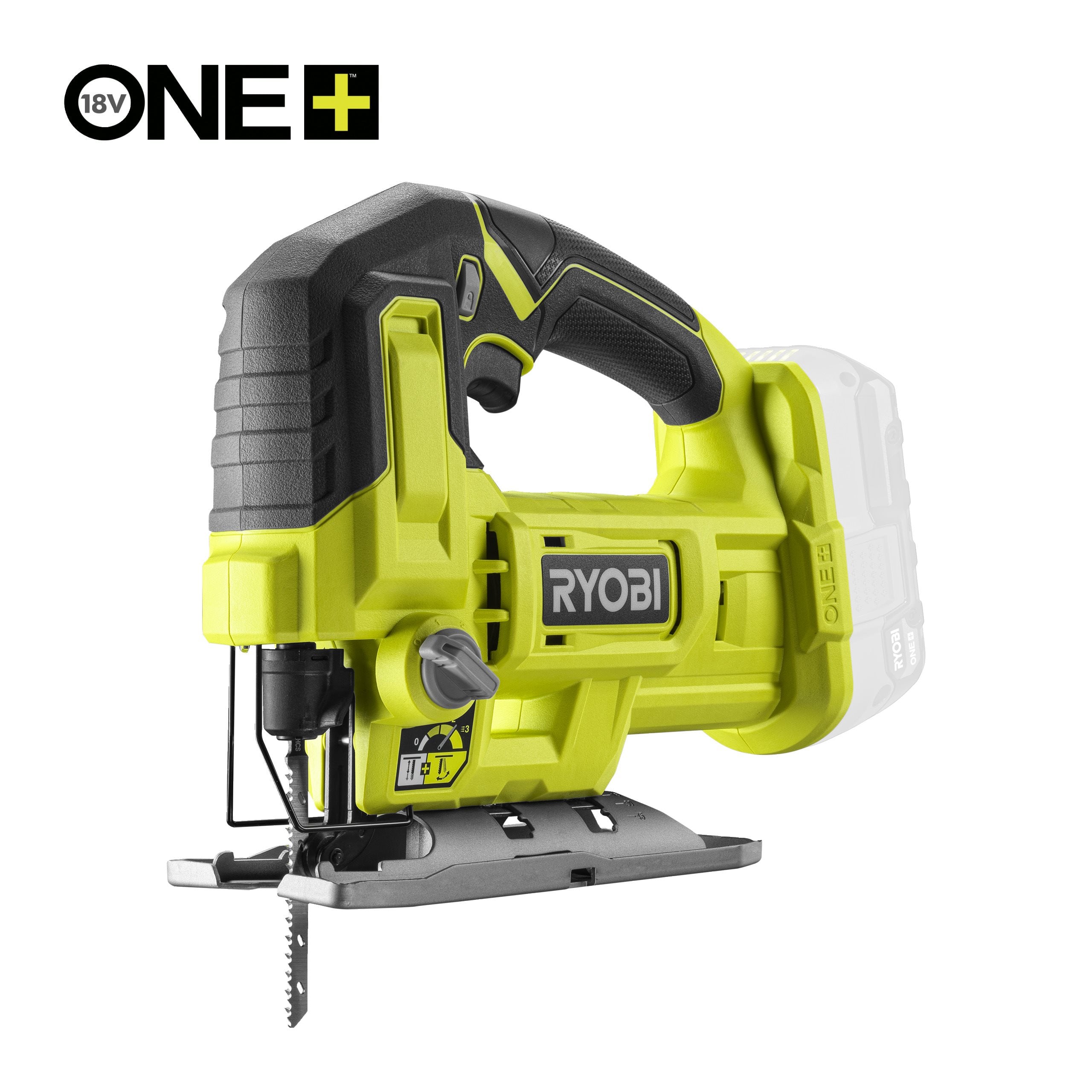 Ryobi RJS18