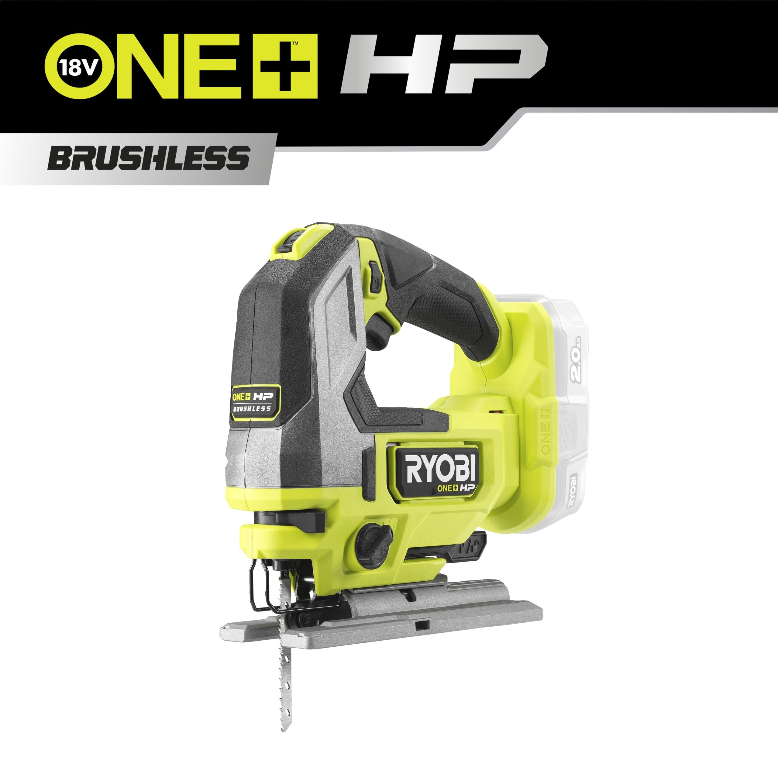 Ryobi RJS18X