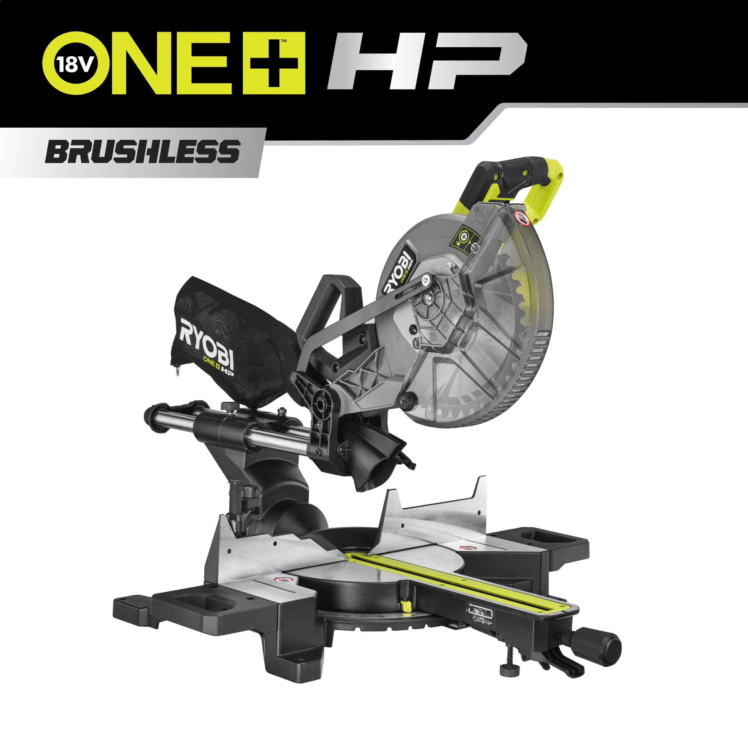 Ryobi RMS18254X